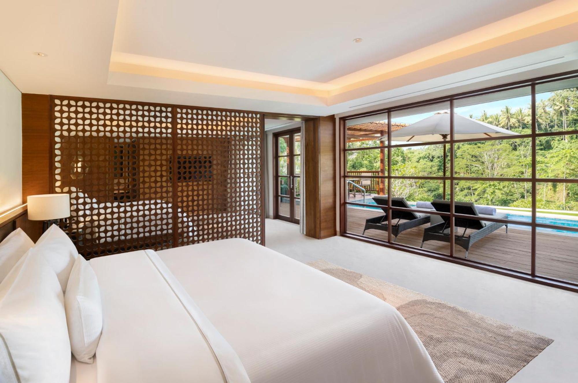 The Westin & Ubud, Bali Ubud (Bali)