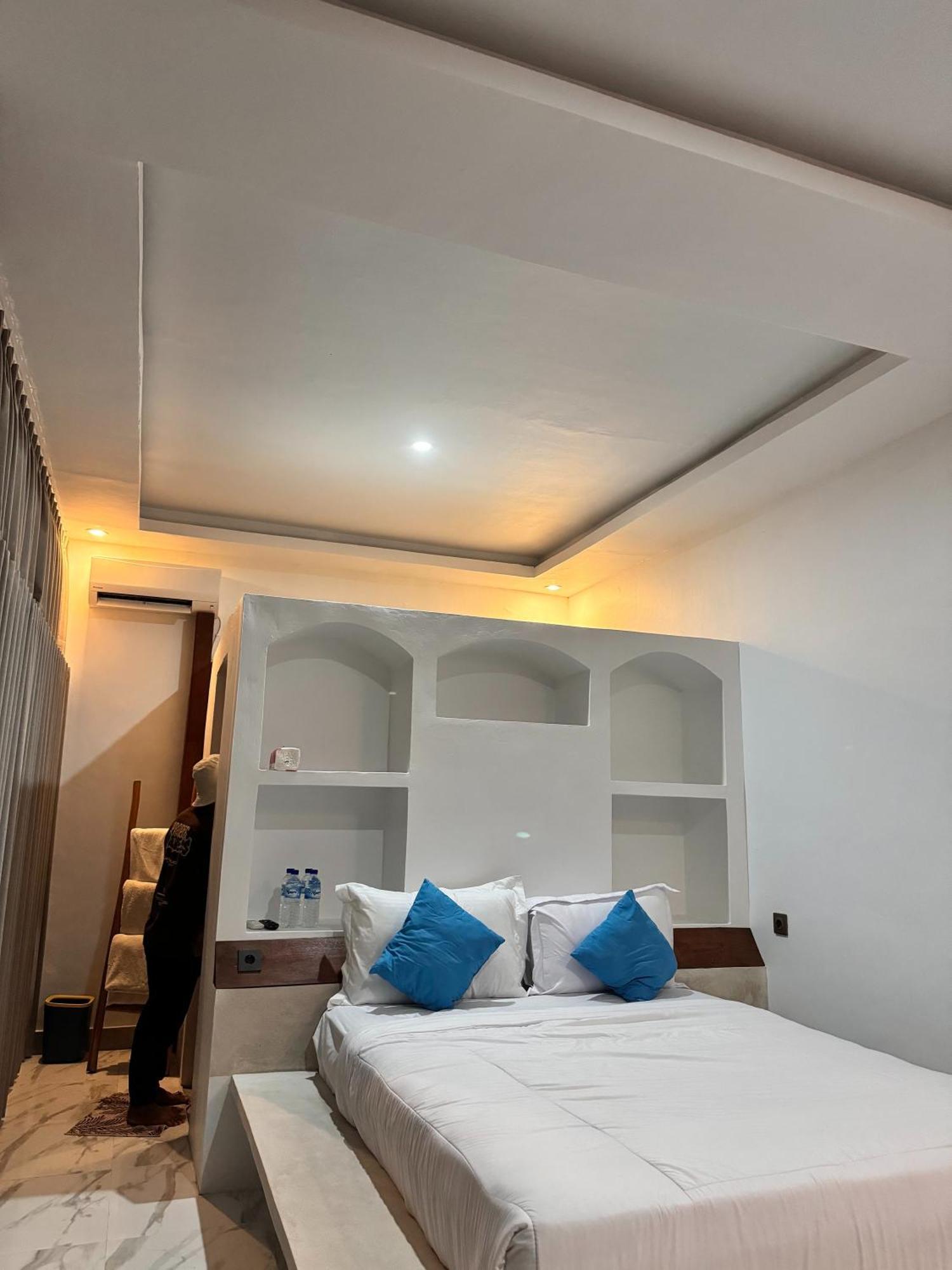 Volcano Side Bali Tempat Tidur & Sarapan