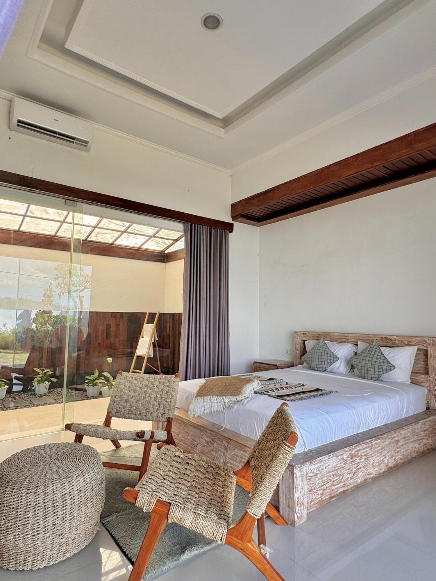 Tempat Tidur & Sarapan Volcano Side Bali