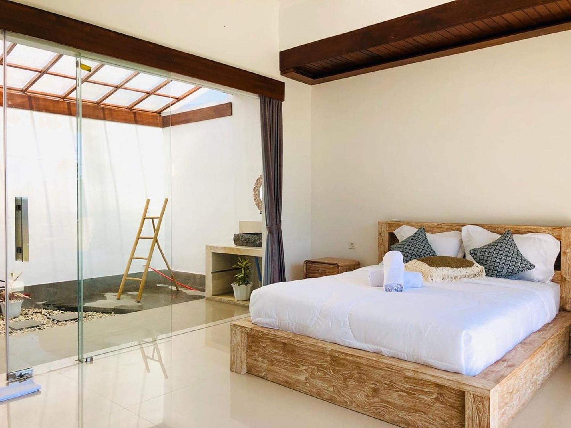 Tempat Tidur & Sarapan Volcano Side Bali