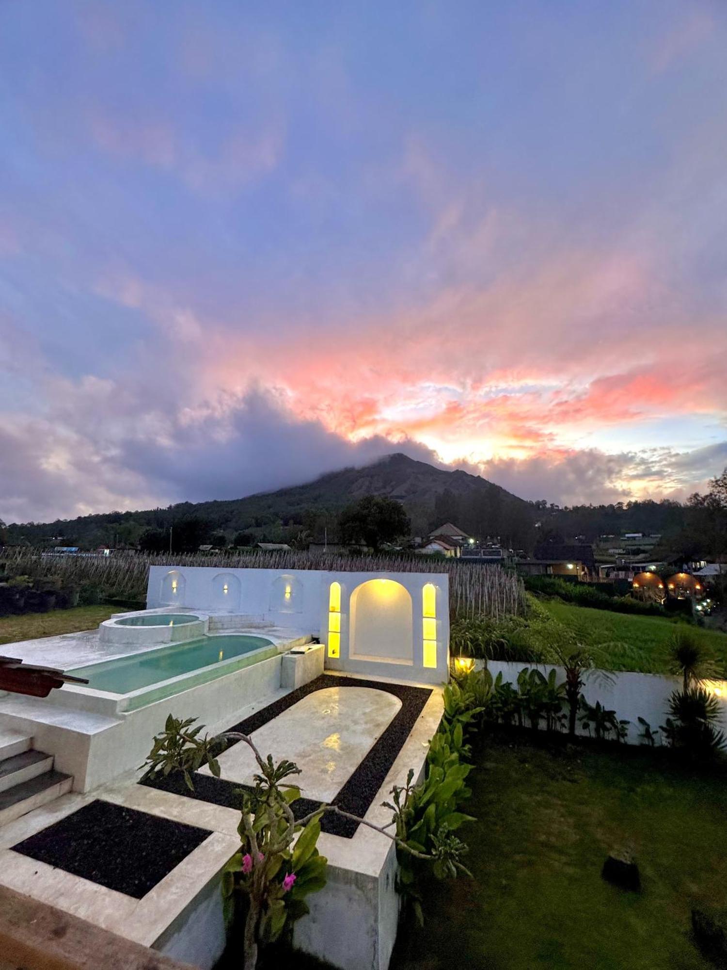 Tempat Tidur & Sarapan Volcano Side Bali