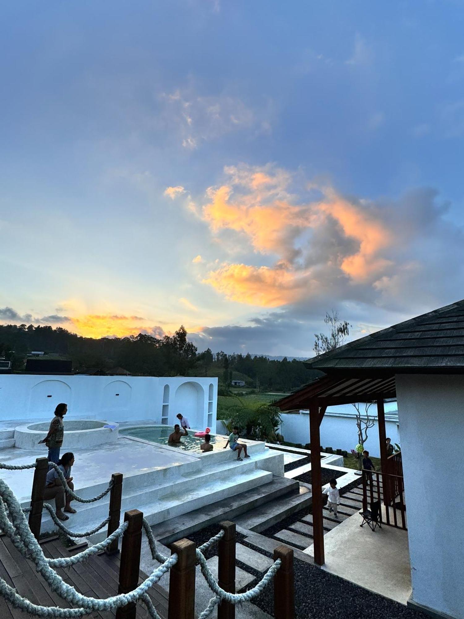 Volcano Side Bali Tempat Tidur & Sarapan Kintamani (Bali)