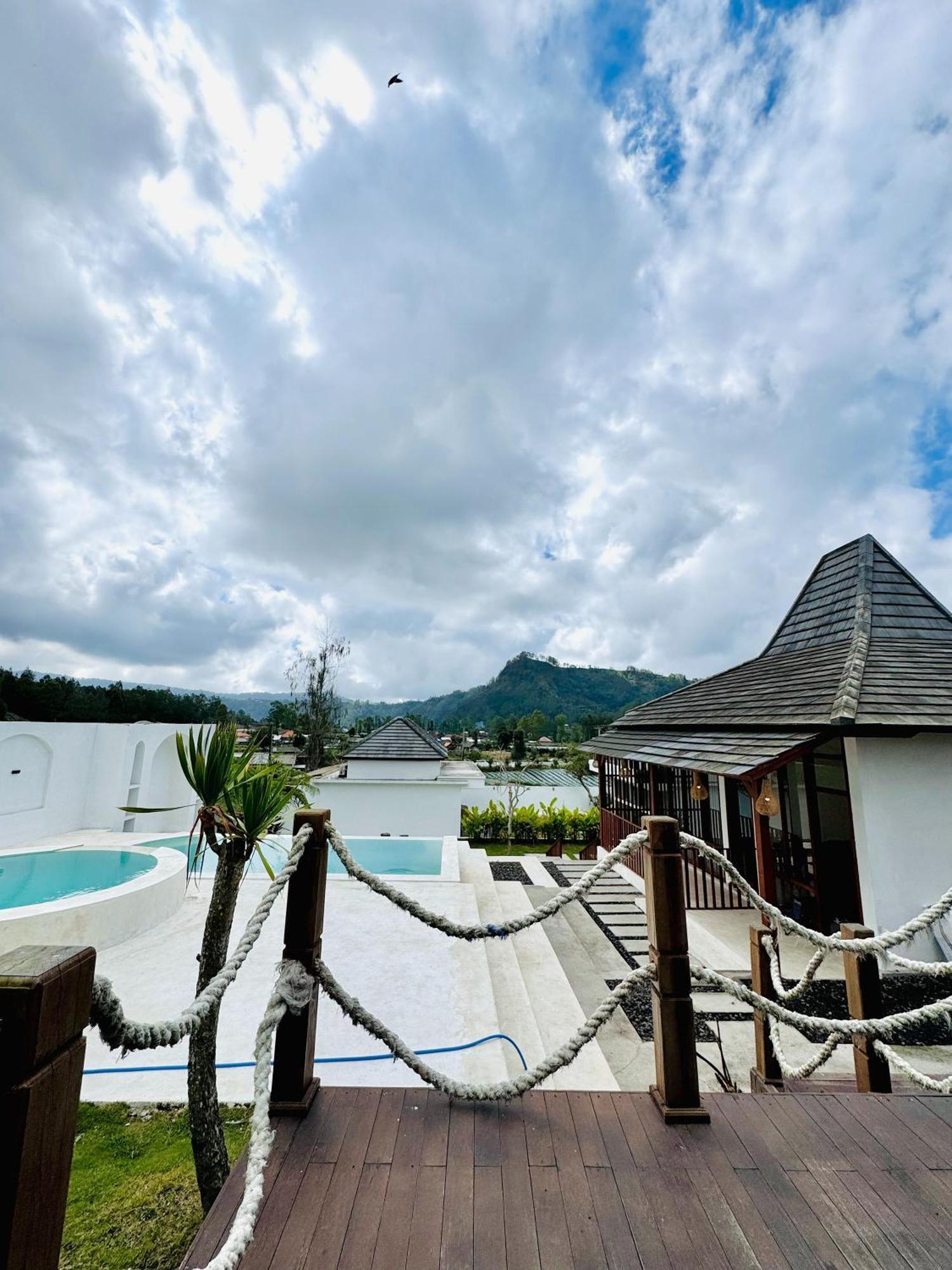 Tempat Tidur & Sarapan Volcano Side Bali