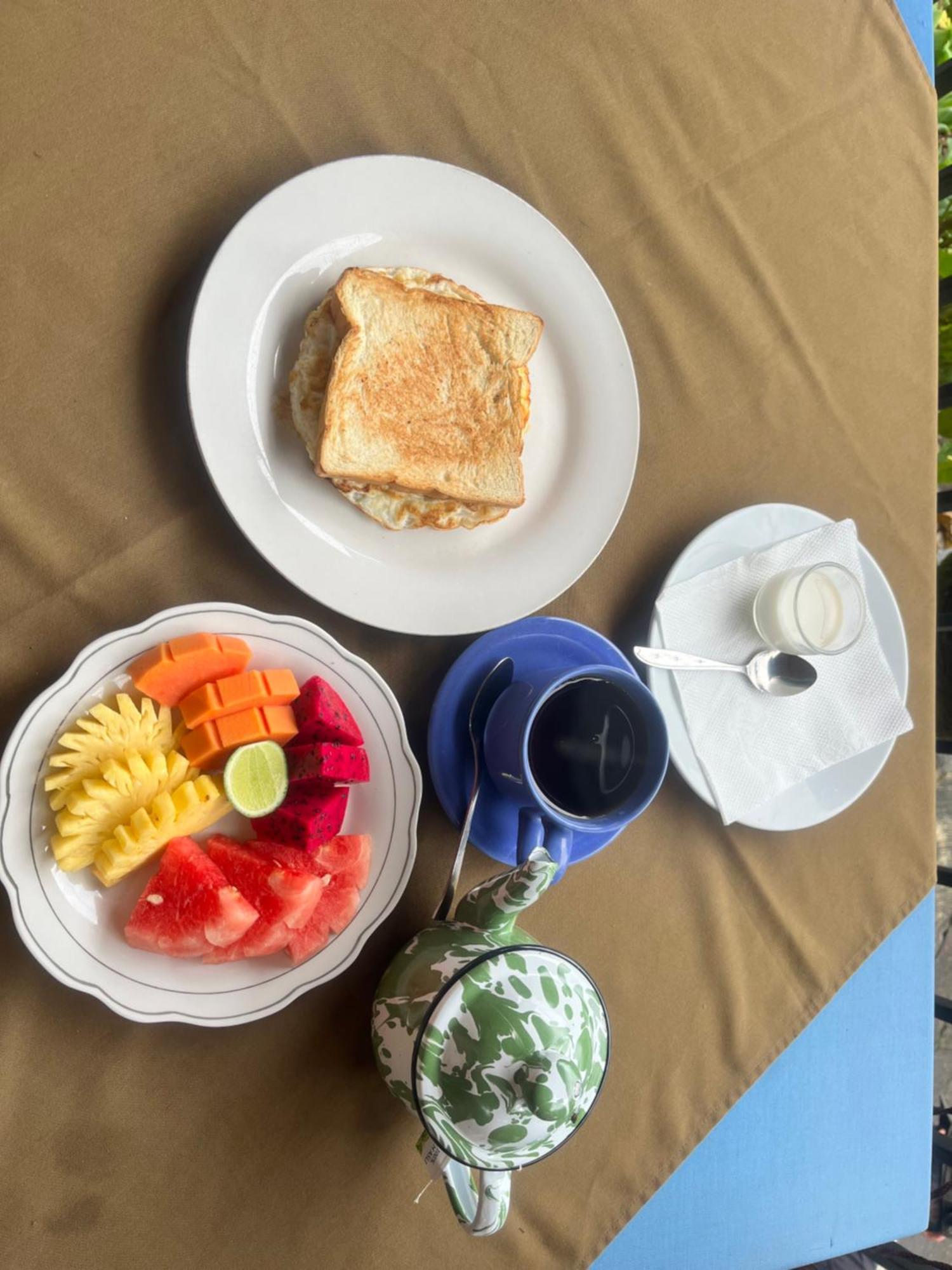 Lumbung Kembar Lodge Sidemen (Bali)