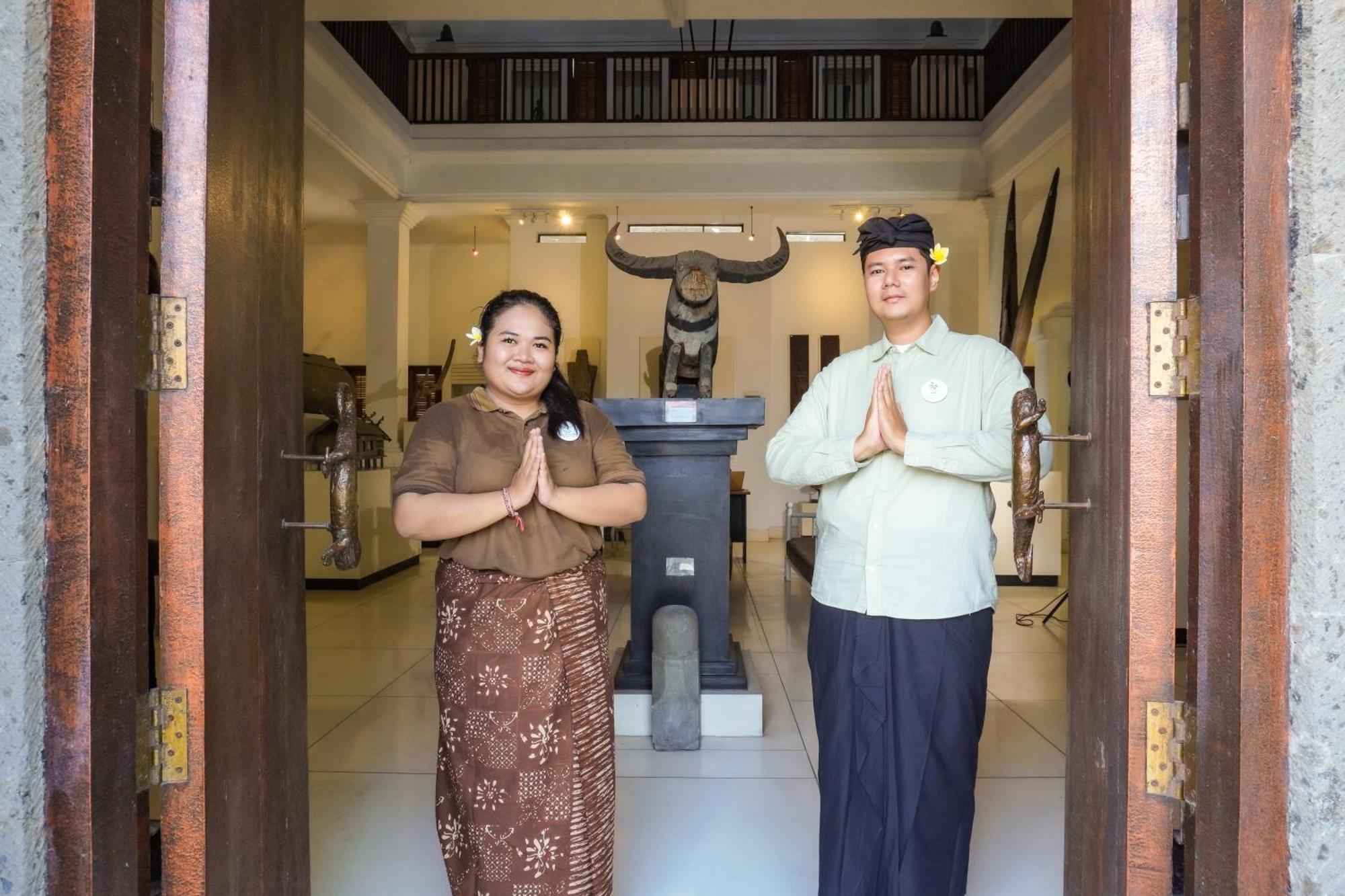 Alam Puri And Art Museum Aparthotel *