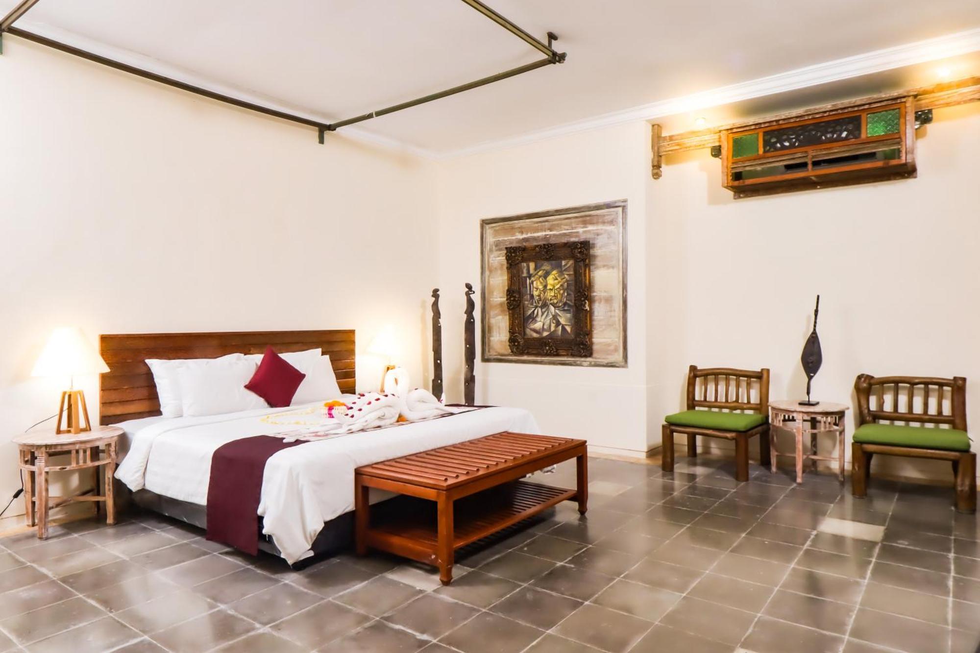 Aparthotel Alam Puri And Art Museum *