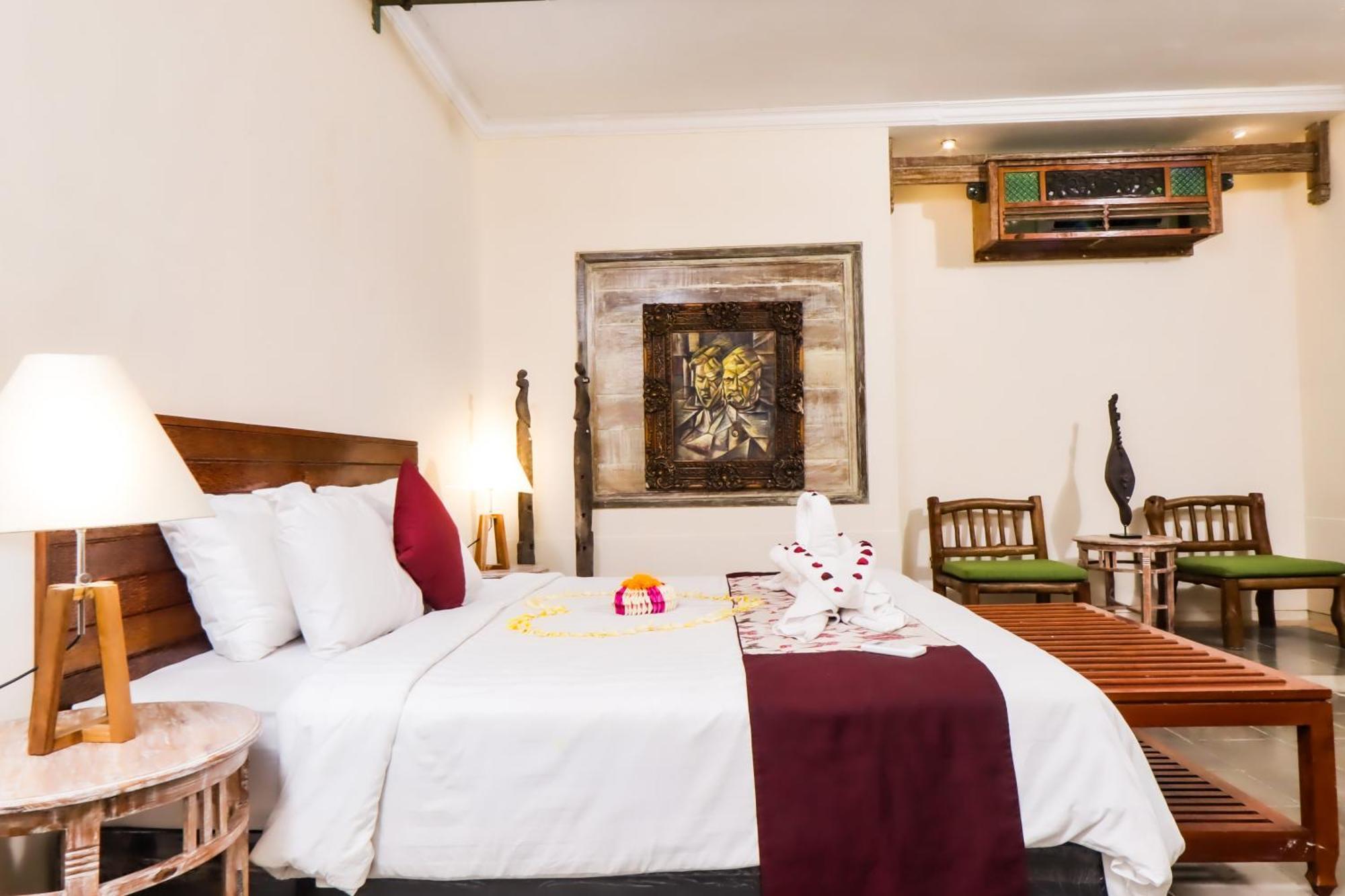 Aparthotel Alam Puri And Art Museum Darmasaba