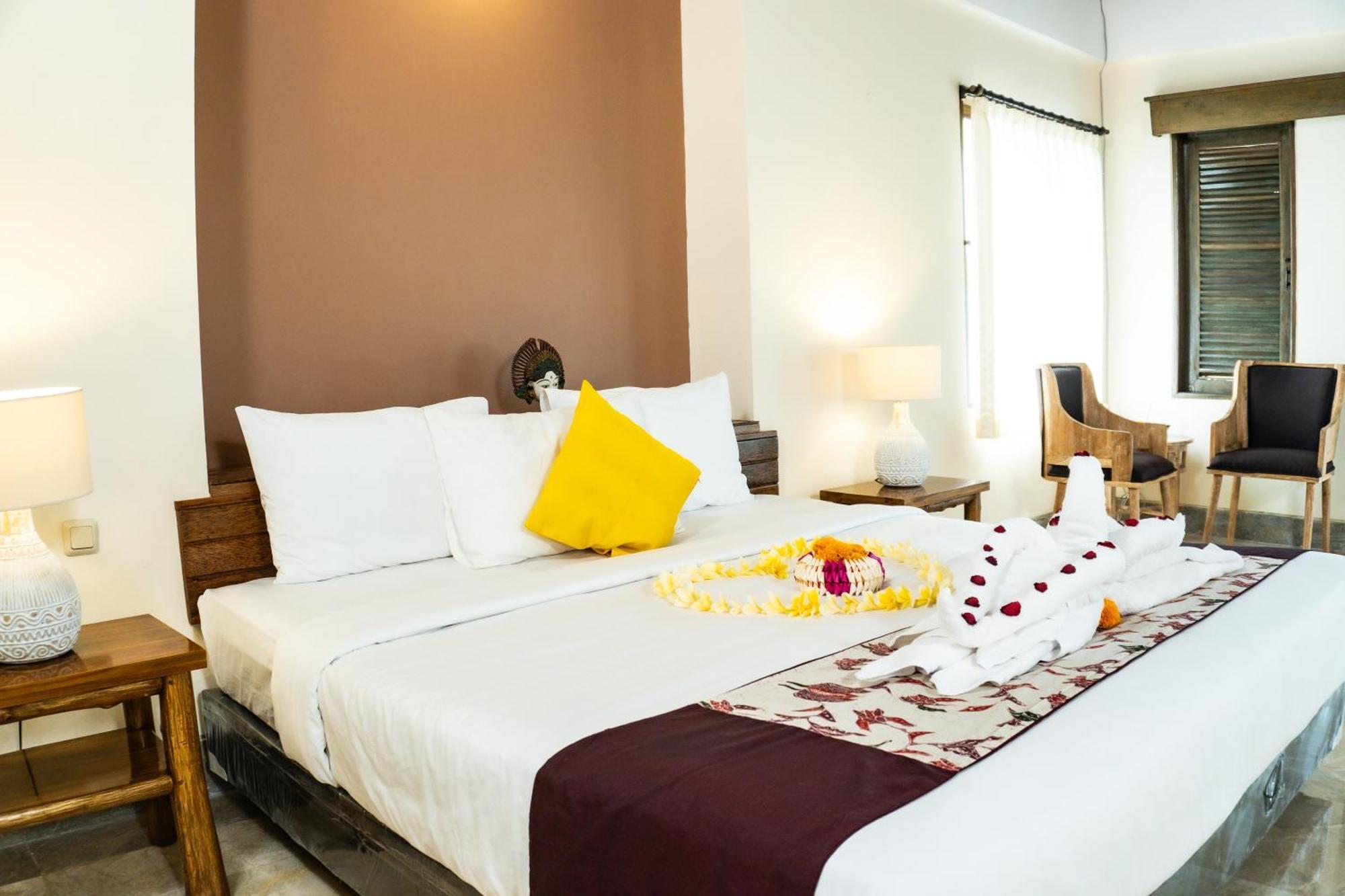 Aparthotel Alam Puri And Art Museum