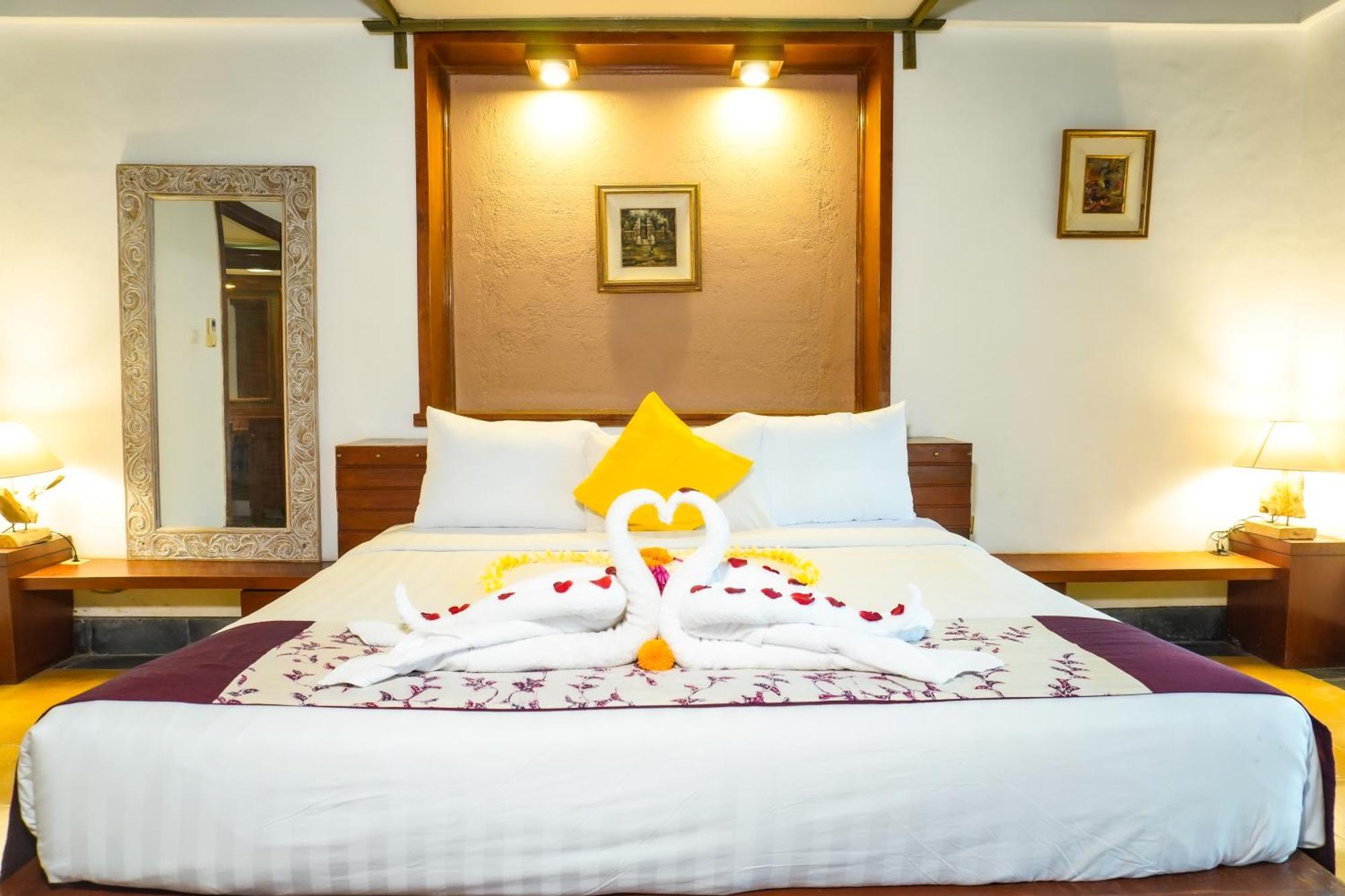 Aparthotel Alam Puri And Art Museum