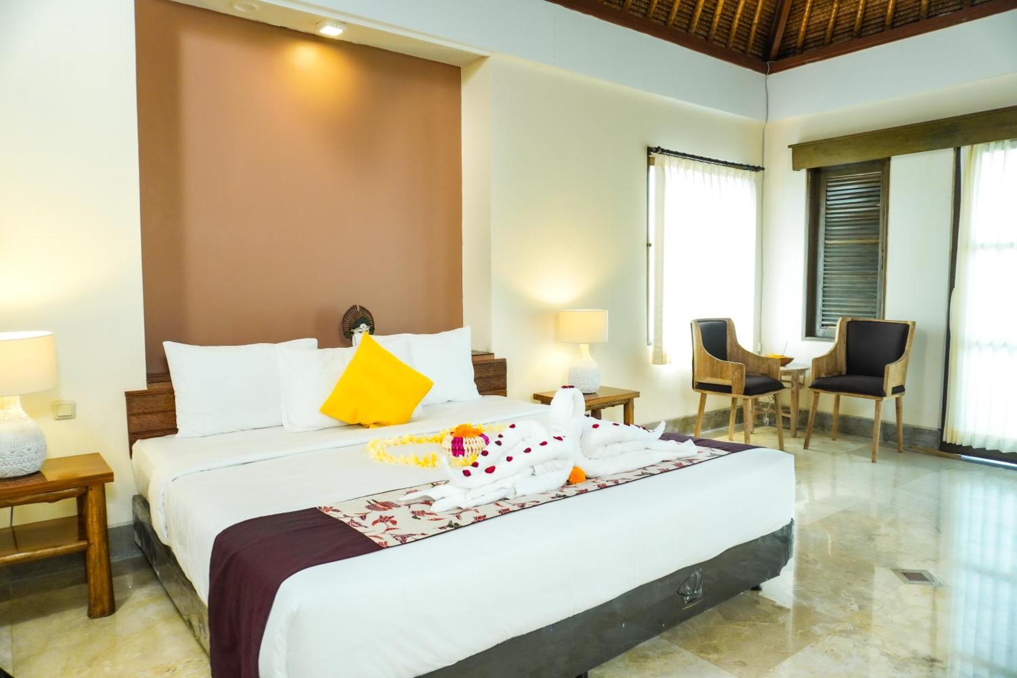 Alam Puri And Art Museum Aparthotel *