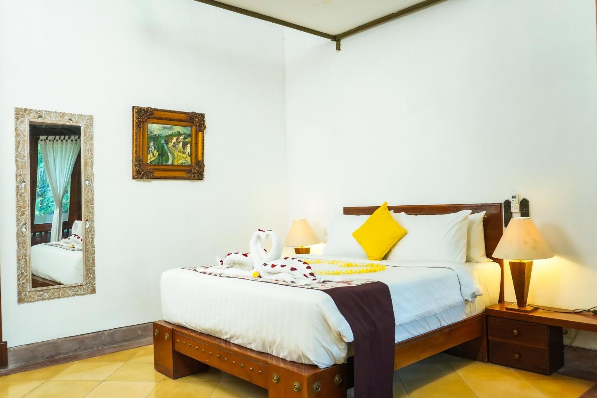 Aparthotel Alam Puri And Art Museum Darmasaba