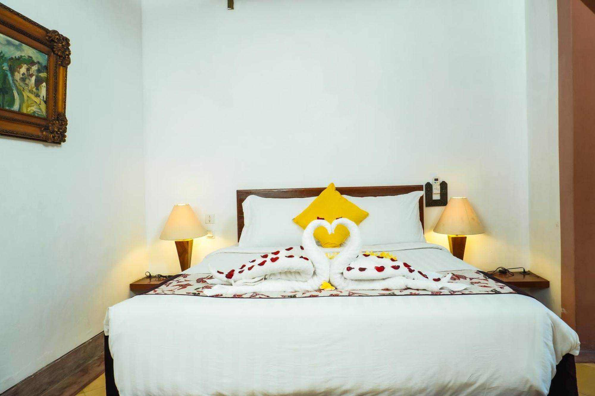 Alam Puri And Art Museum Aparthotel *