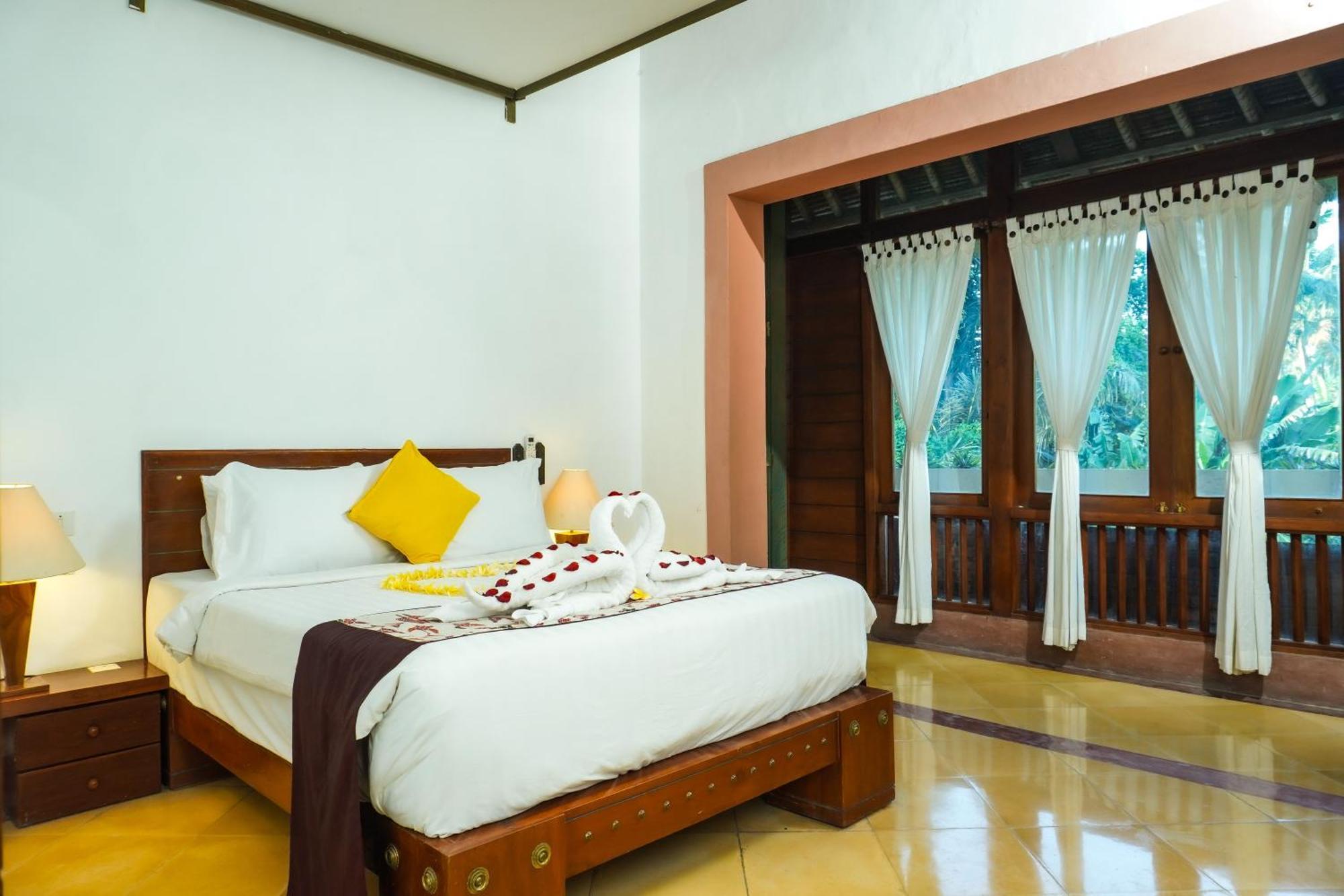 Aparthotel Alam Puri And Art Museum *