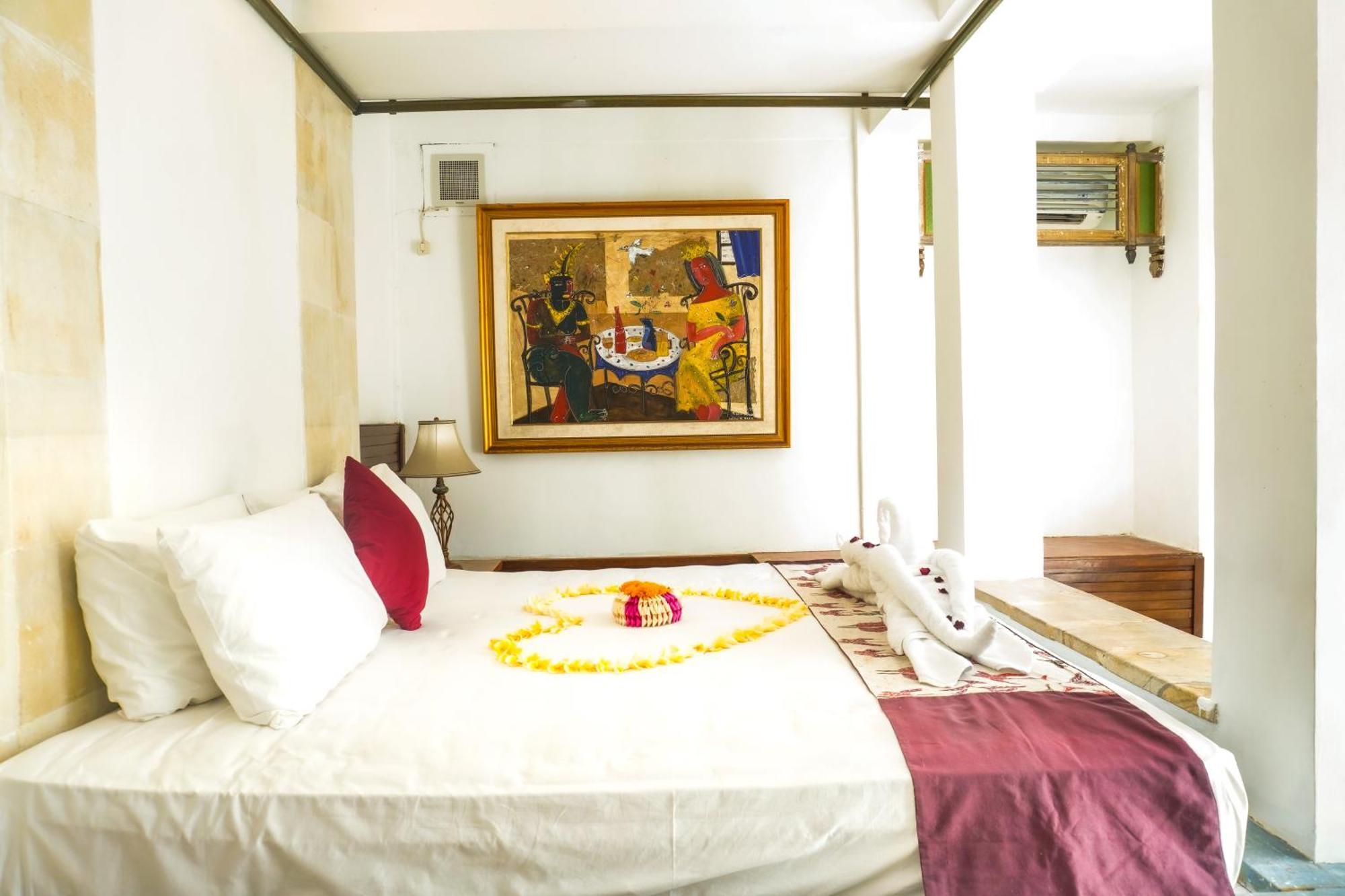 Aparthotel Alam Puri And Art Museum *