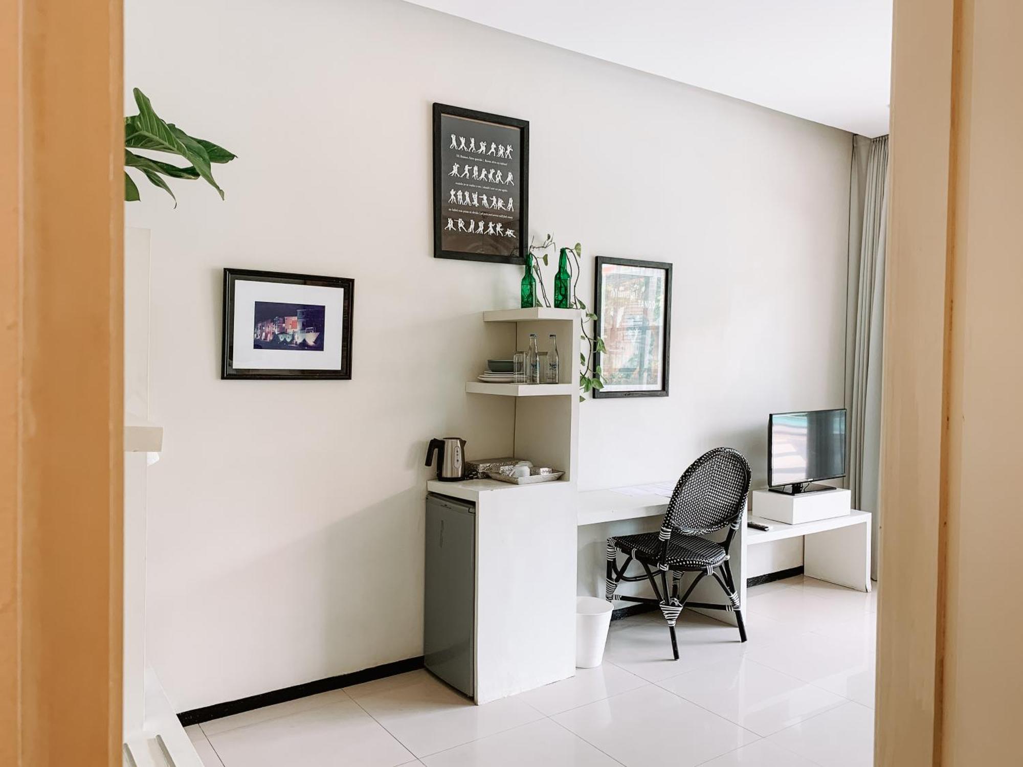 Casa Artista By Kresna Hospitality Holiday park