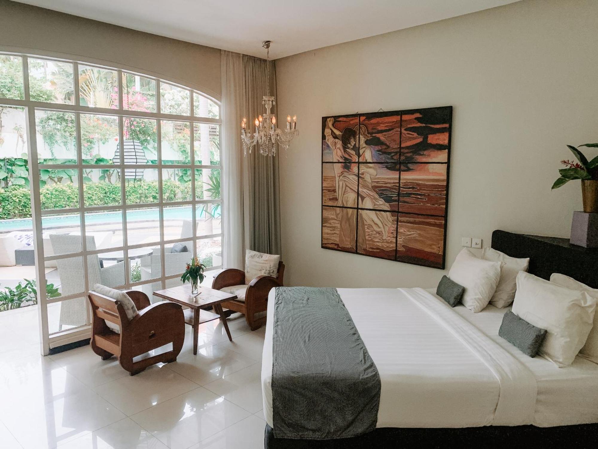 Casa Artista By Kresna Hospitality Holiday park 3*