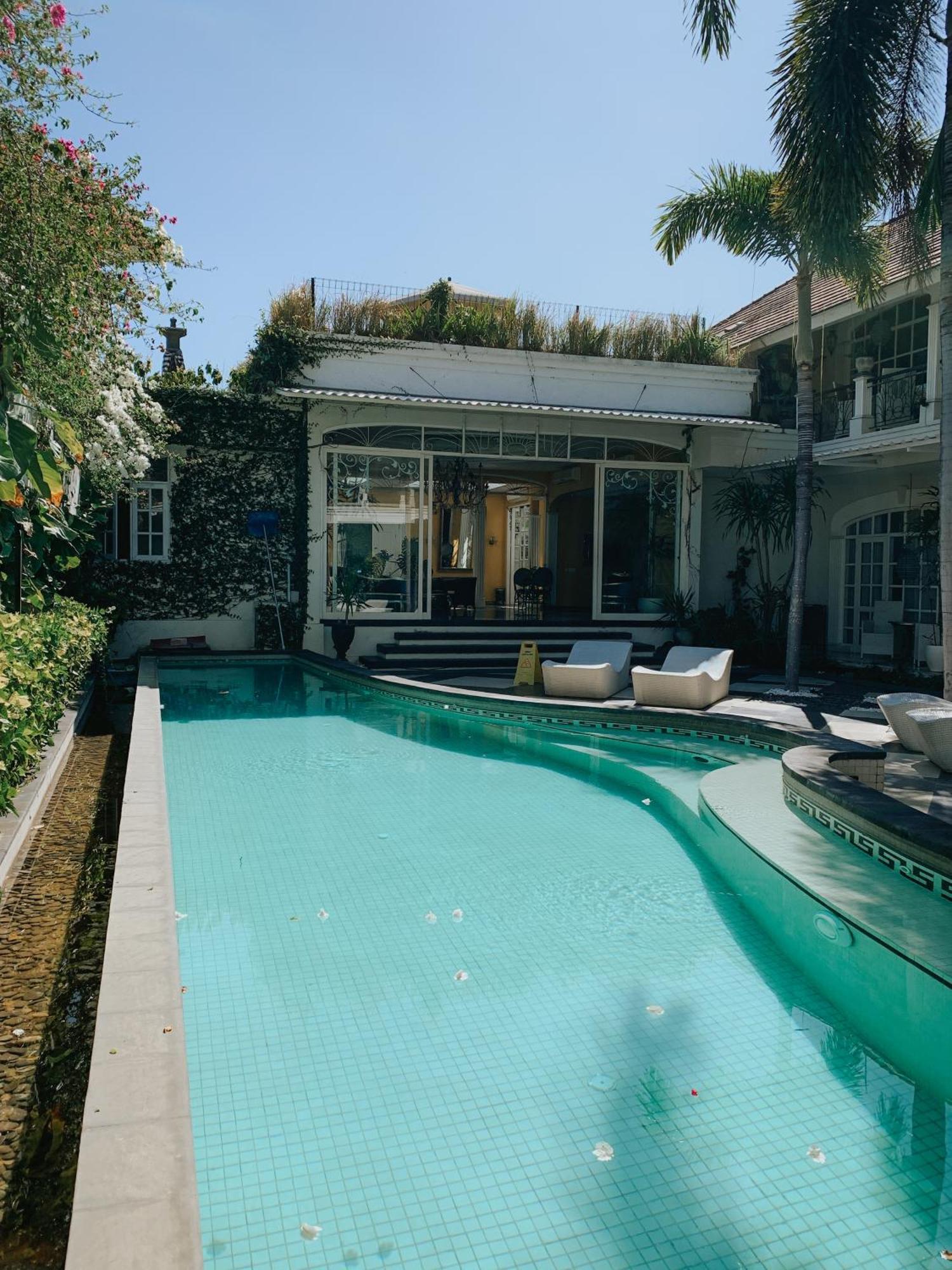 Holiday park Casa Artista By Kresna Hospitality Seminyak (Bali)