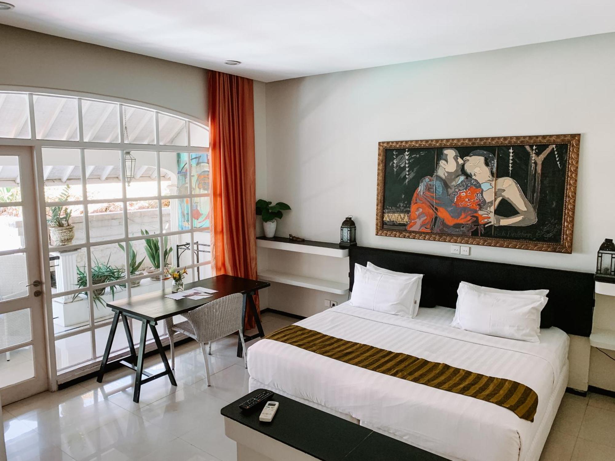 Casa Artista By Kresna Hospitality Holiday park Seminyak (Bali)