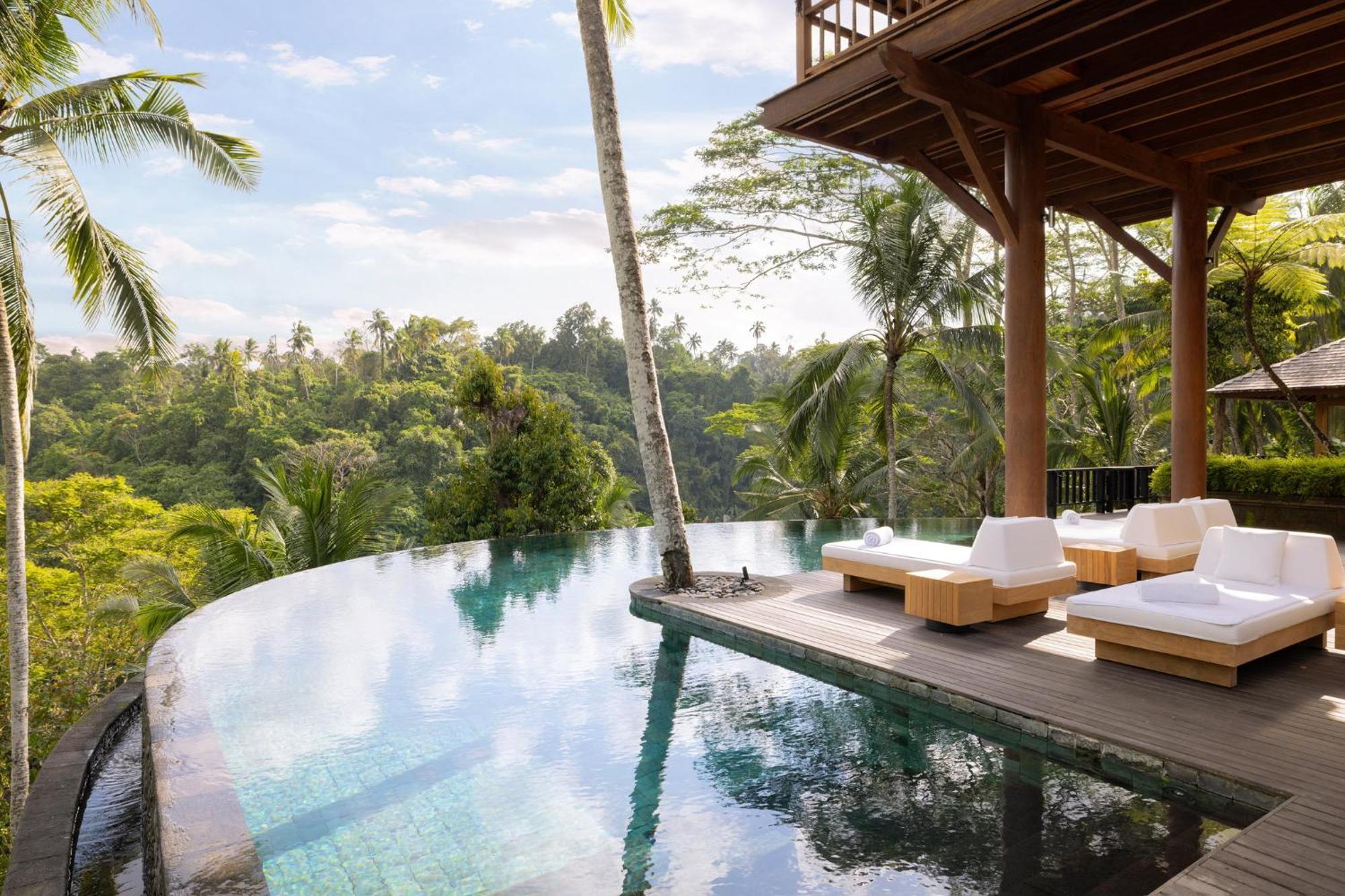 Resor Como Shambhala Estate 5*