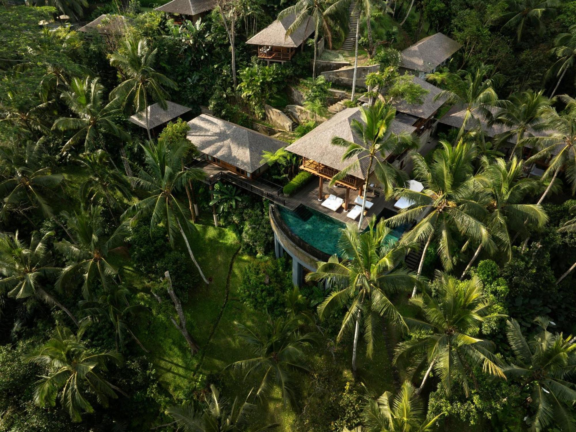 Resor Como Shambhala Estate Payangan