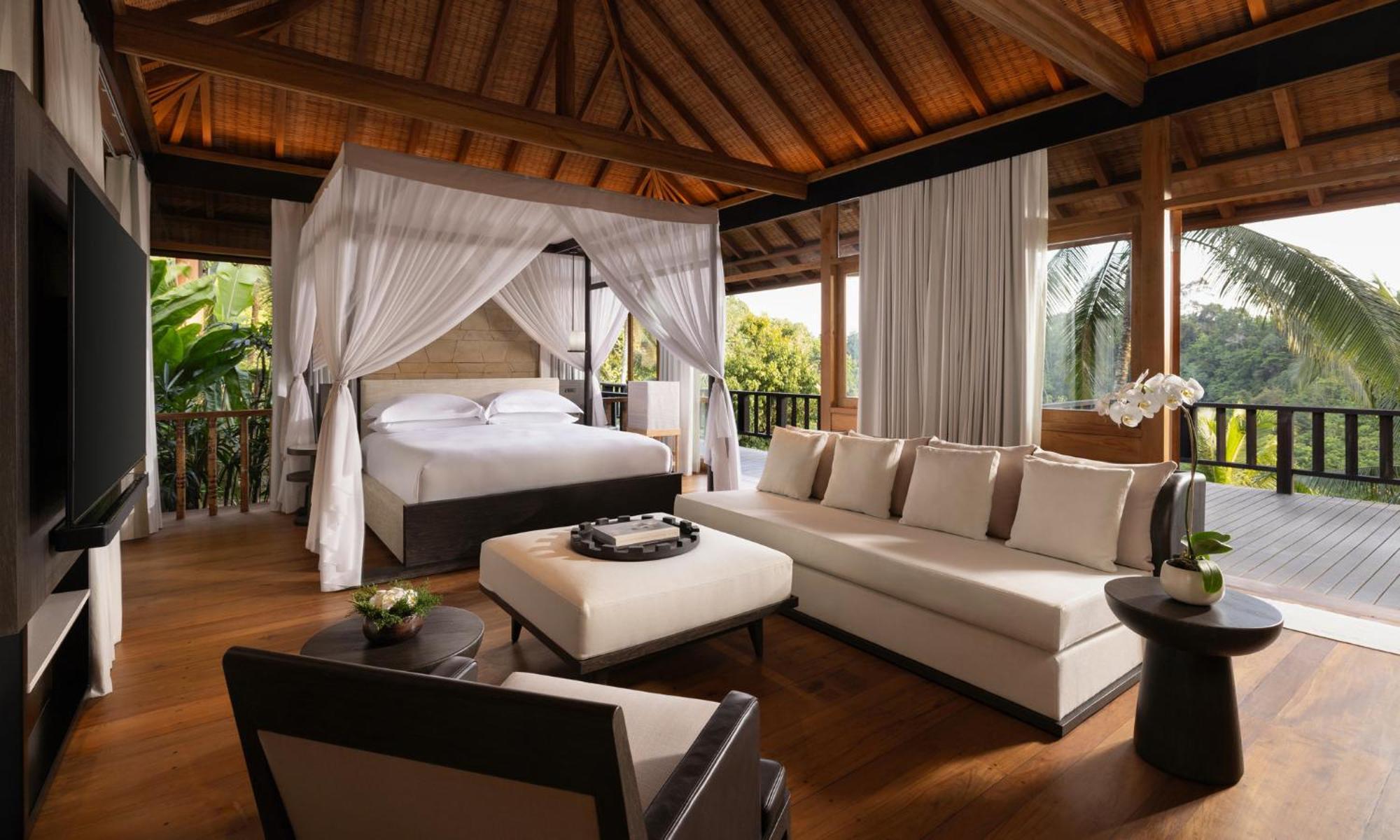 Como Shambhala Estate Resor