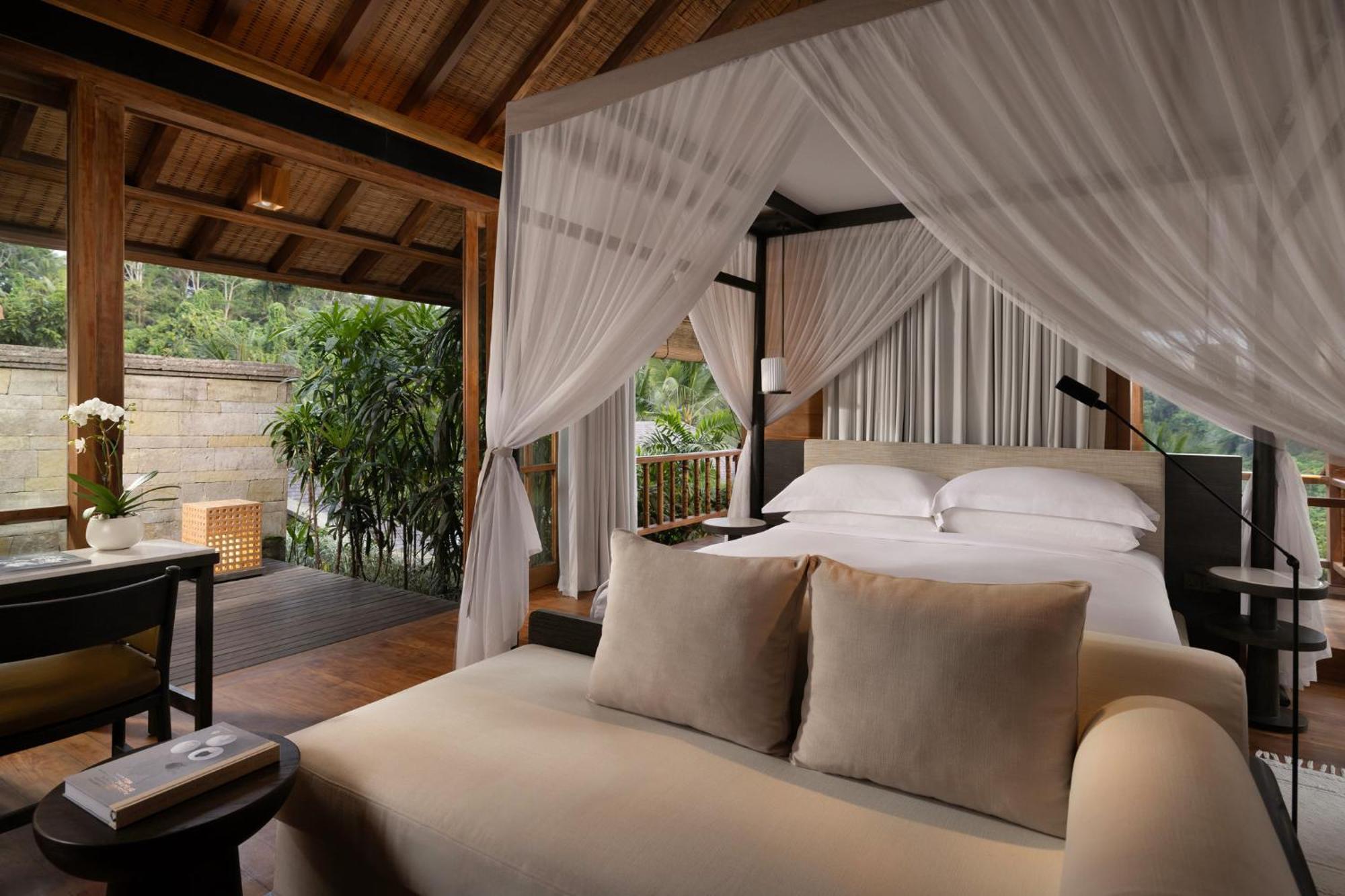 Resor Como Shambhala Estate