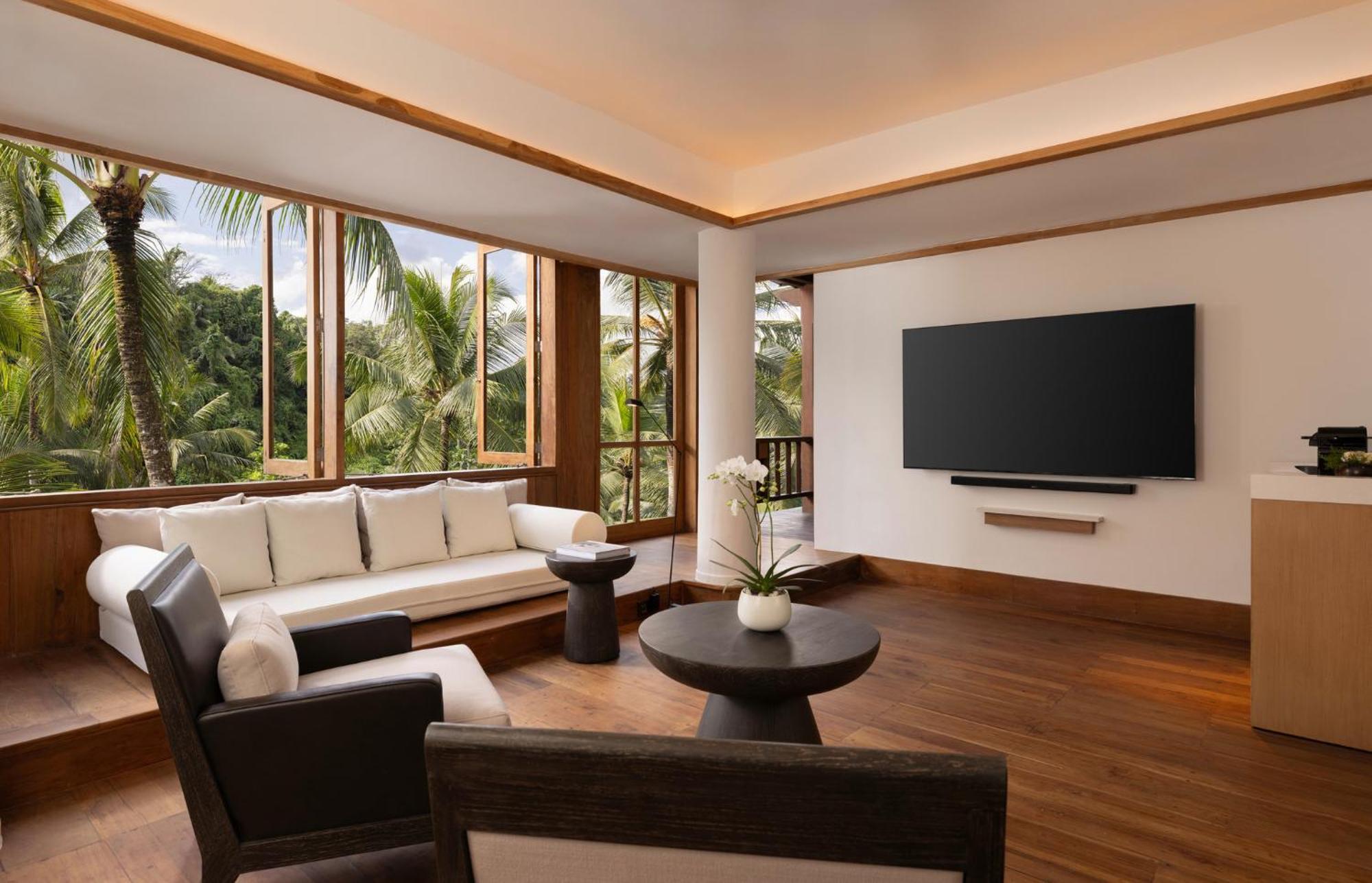 Como Shambhala Estate Resor Payangan