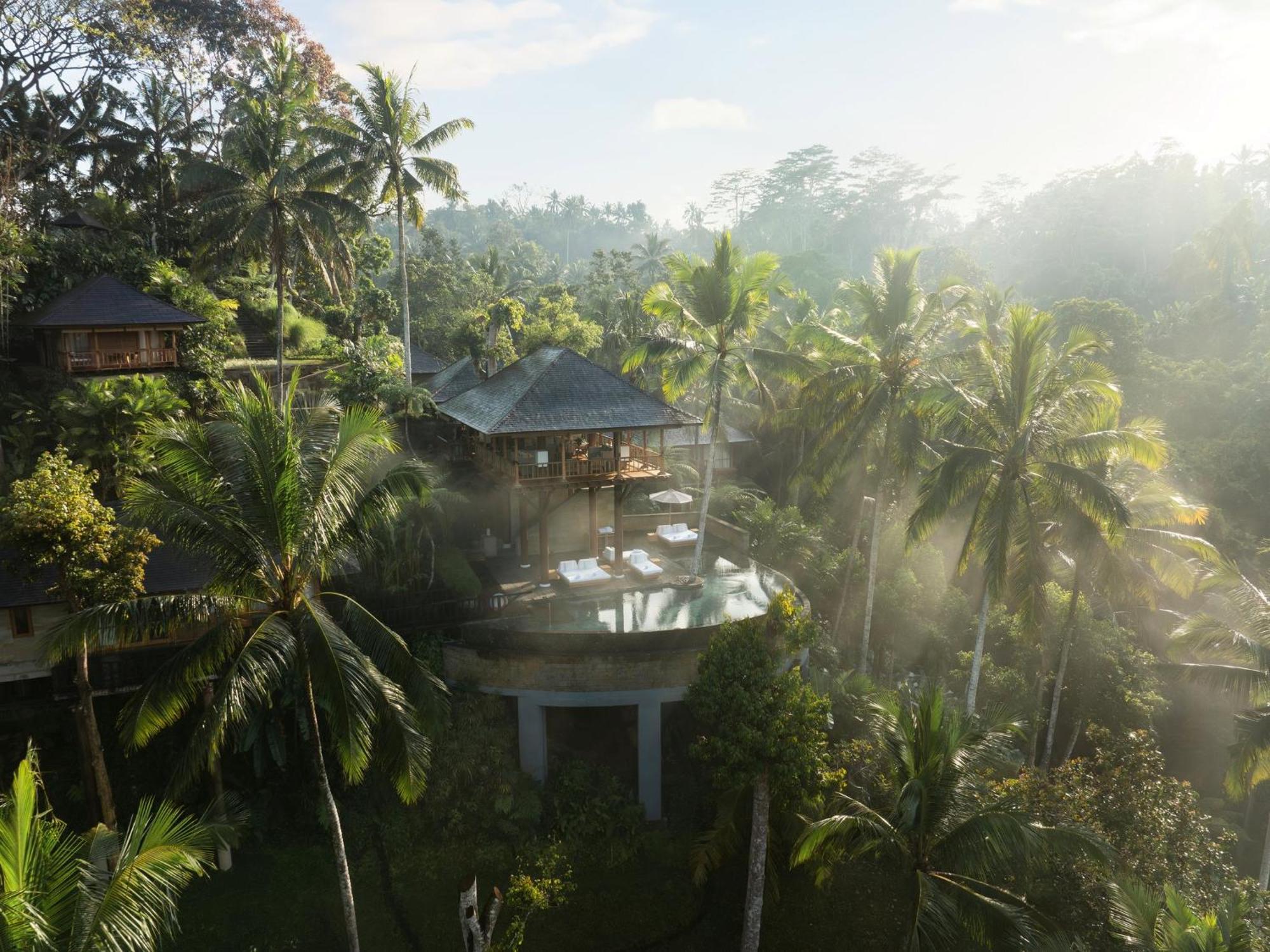 Como Shambhala Estate Resor