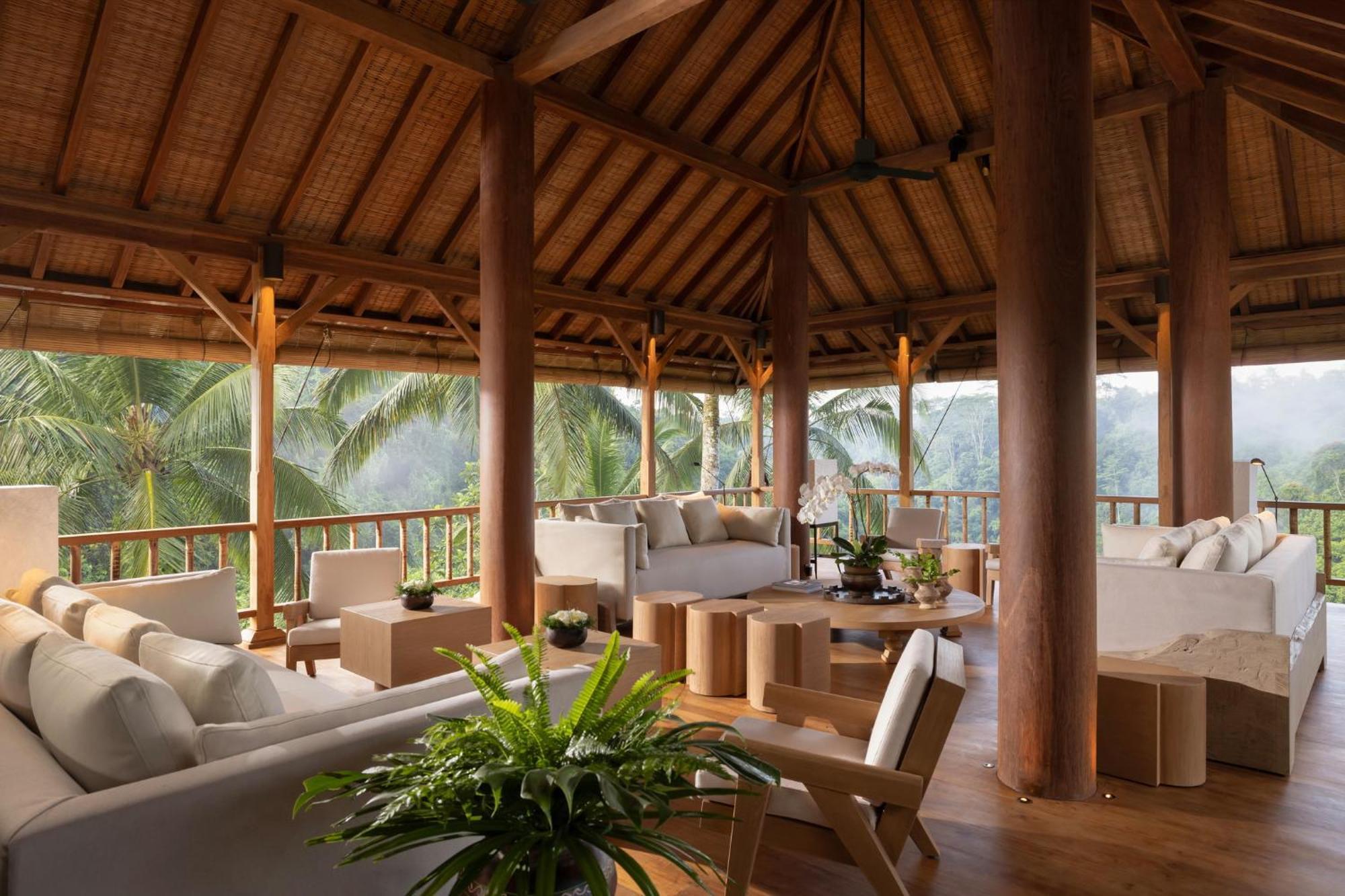 Resor Como Shambhala Estate