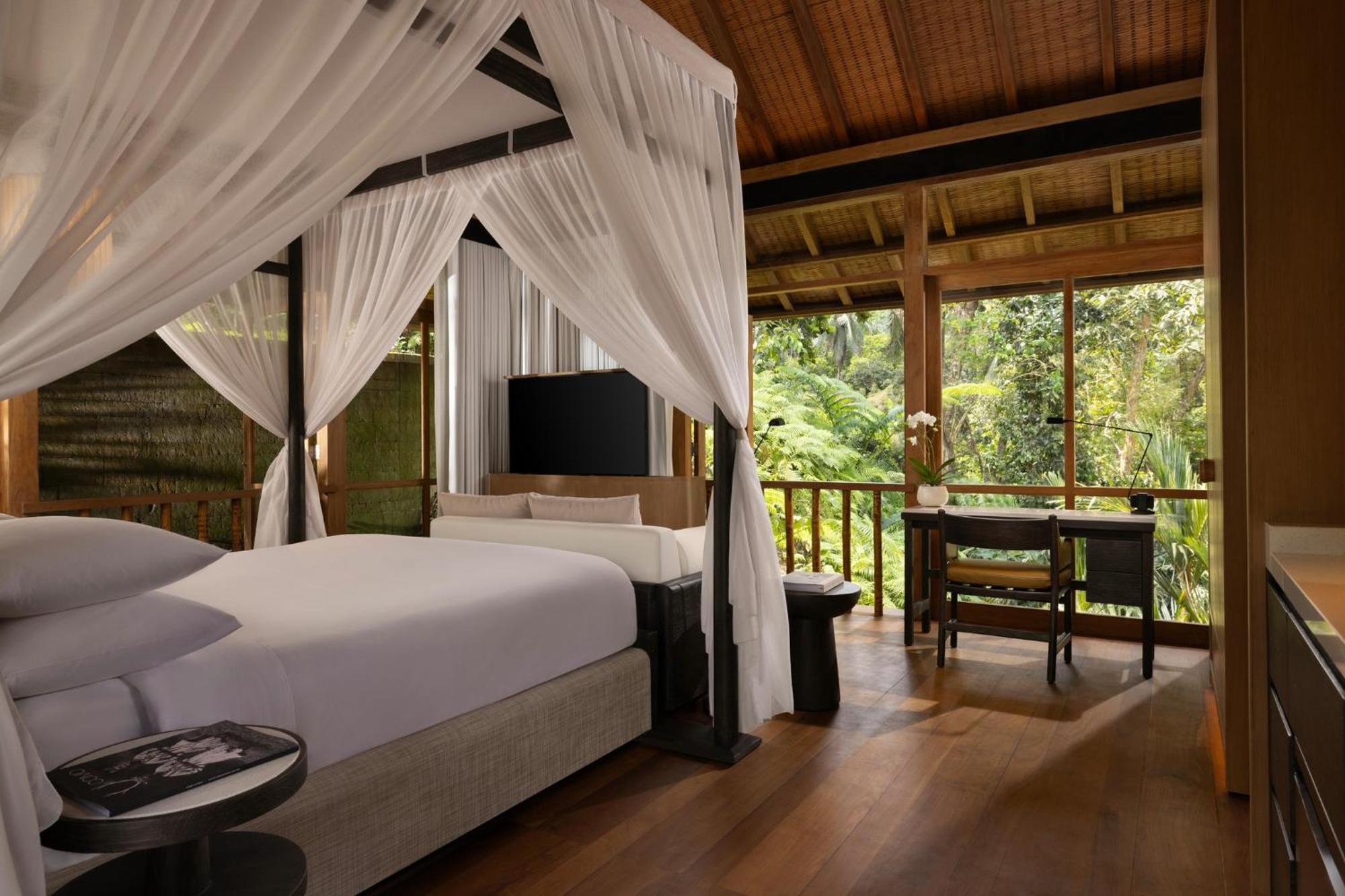 Como Shambhala Estate Resor Payangan