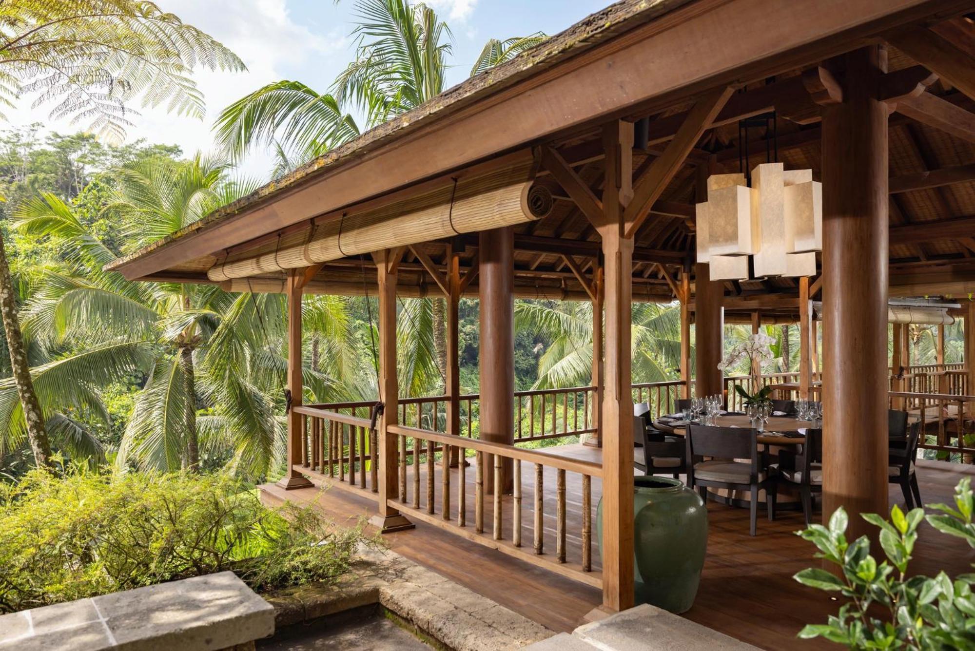 Resor Como Shambhala Estate Payangan