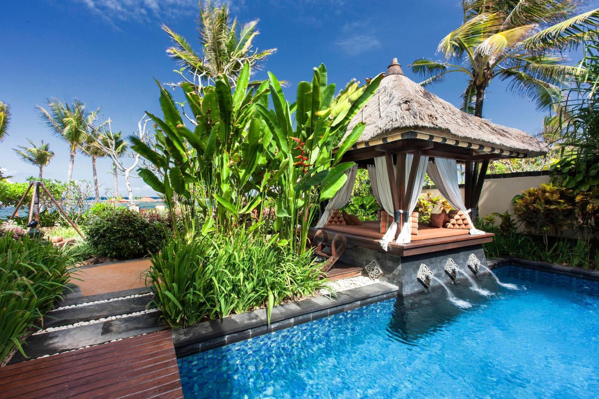 Resort The St. Regis Bali 5*