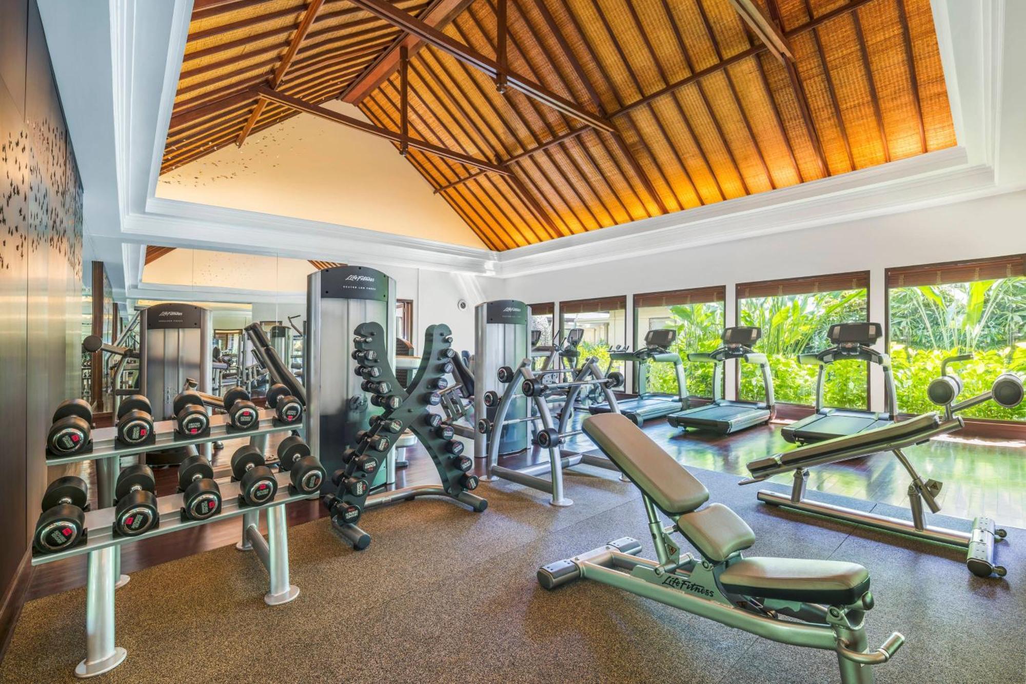 The St. Regis Bali 5*