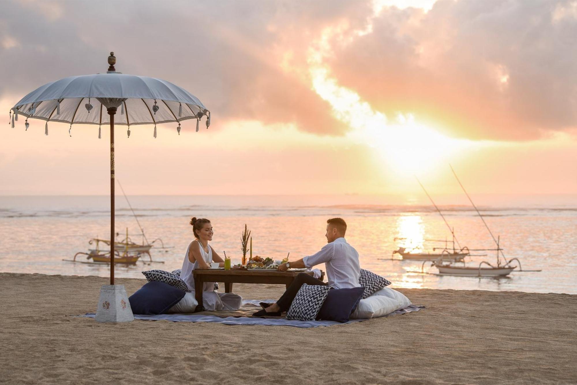 Resort The St. Regis Bali Nusa Dua (Bali)