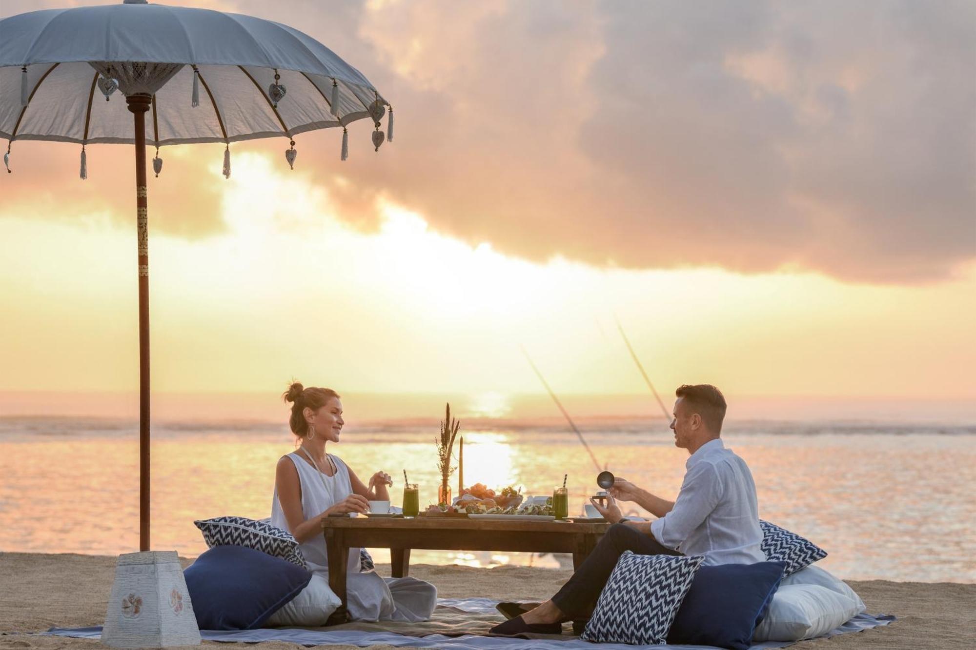 The St. Regis Bali Nusa Dua (Bali)