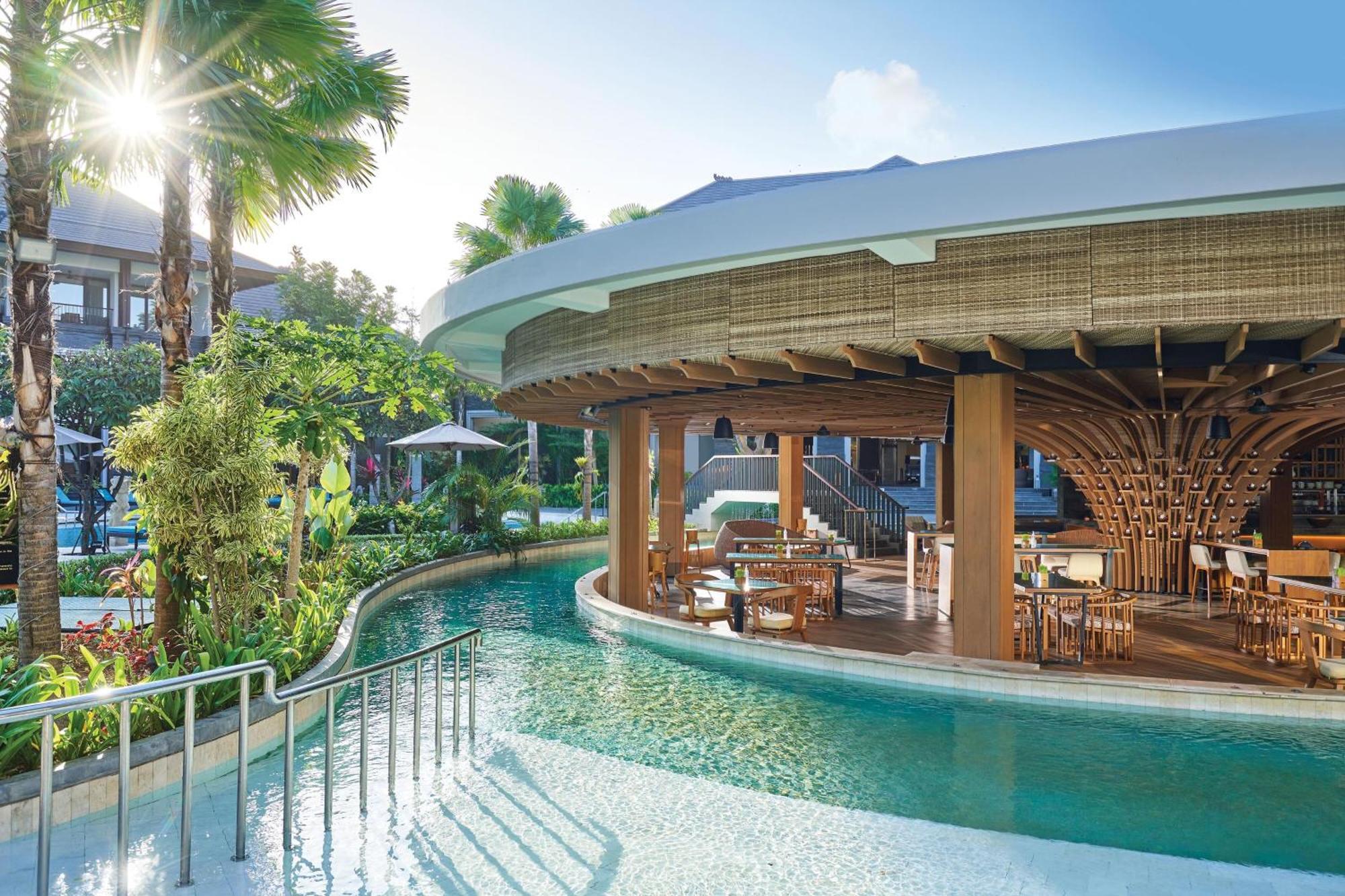 Hotel Marriott's Bali Nusa Dua Gardens 5*