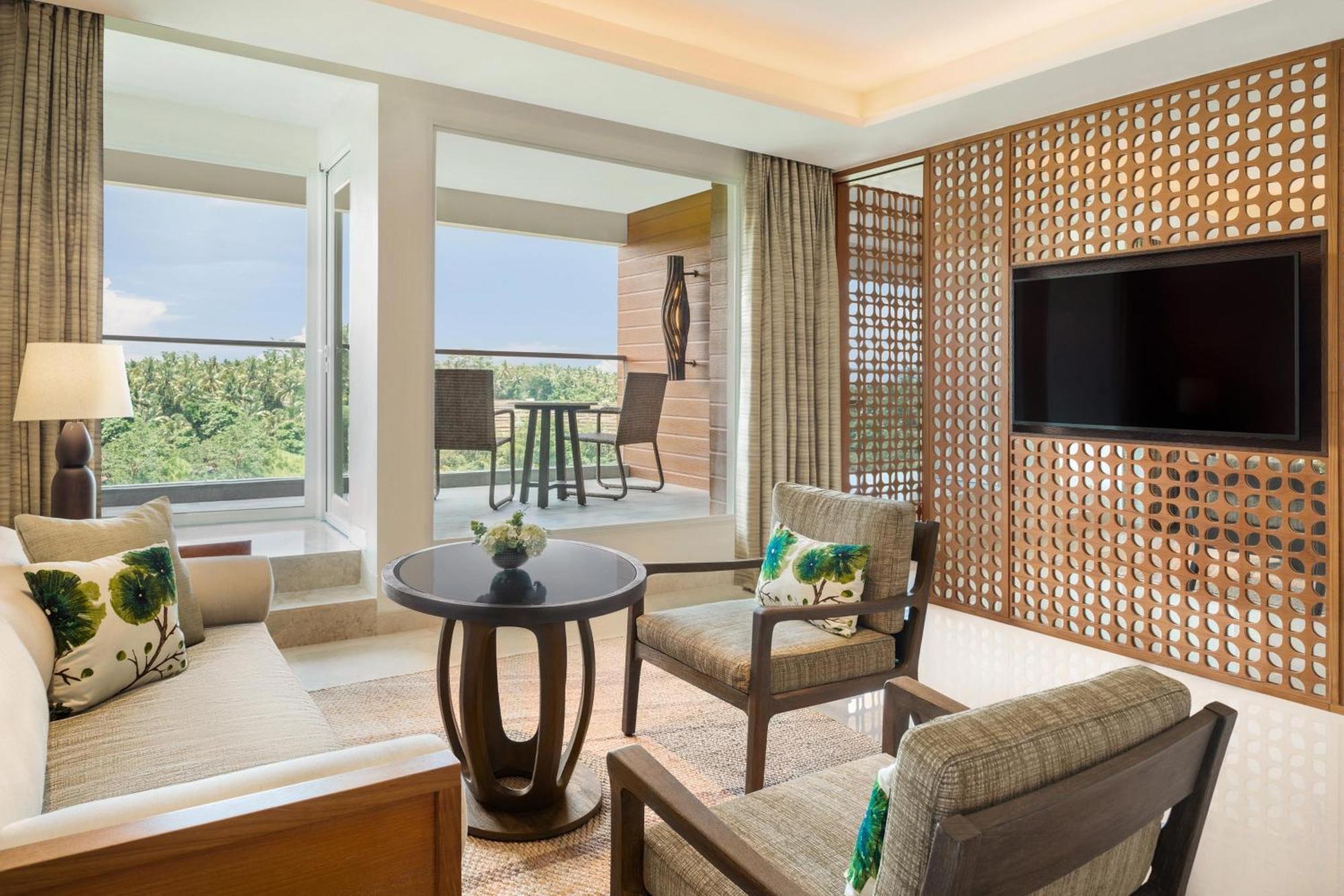 Hotel The Westin & Ubud, Bali