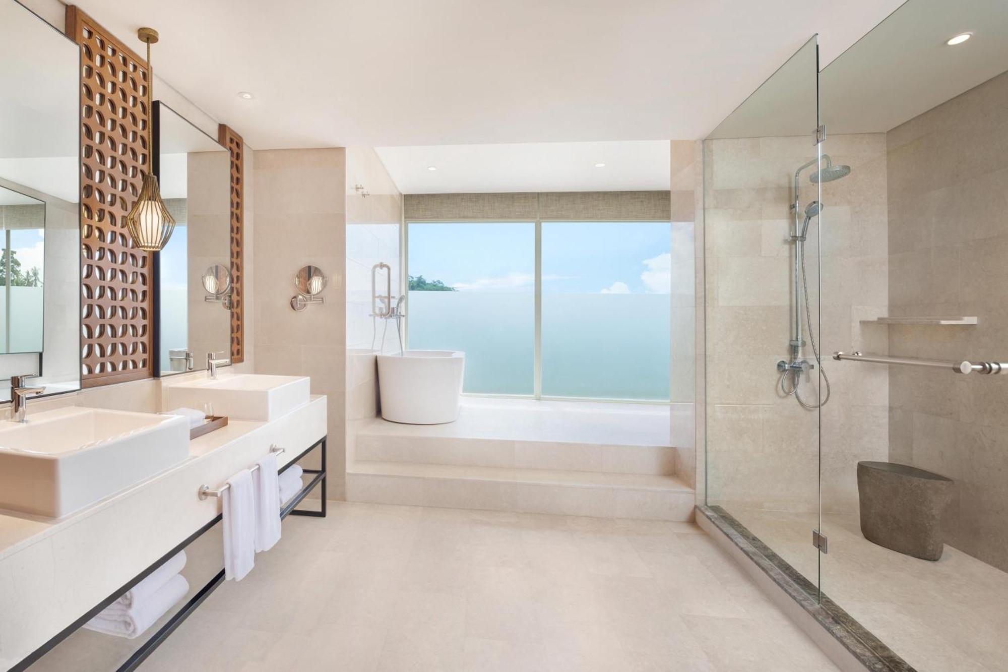 The Westin & Ubud, Bali