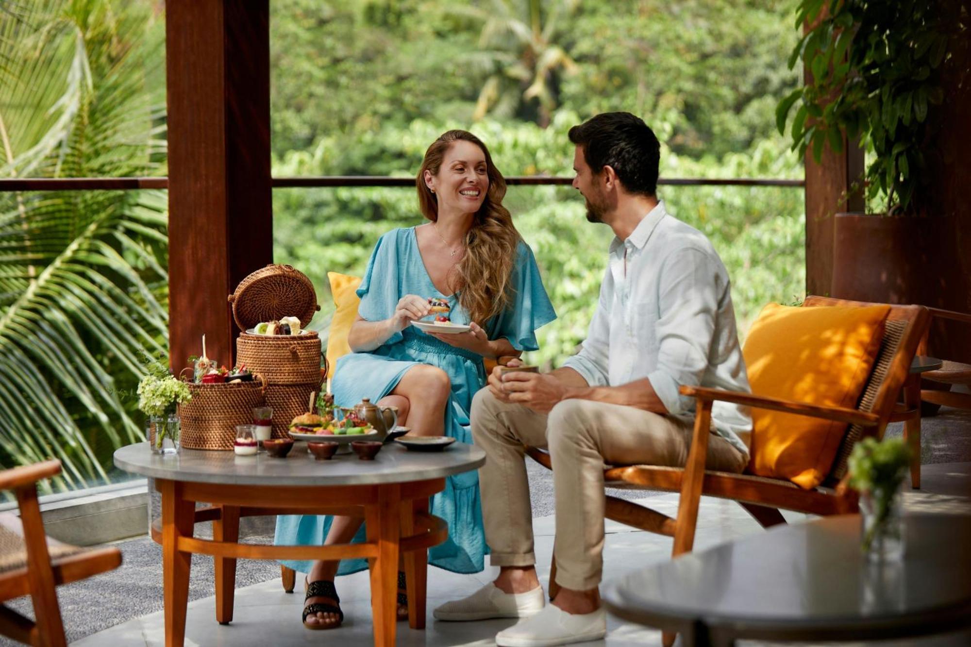 Hotel The Westin & Ubud, Bali 5*