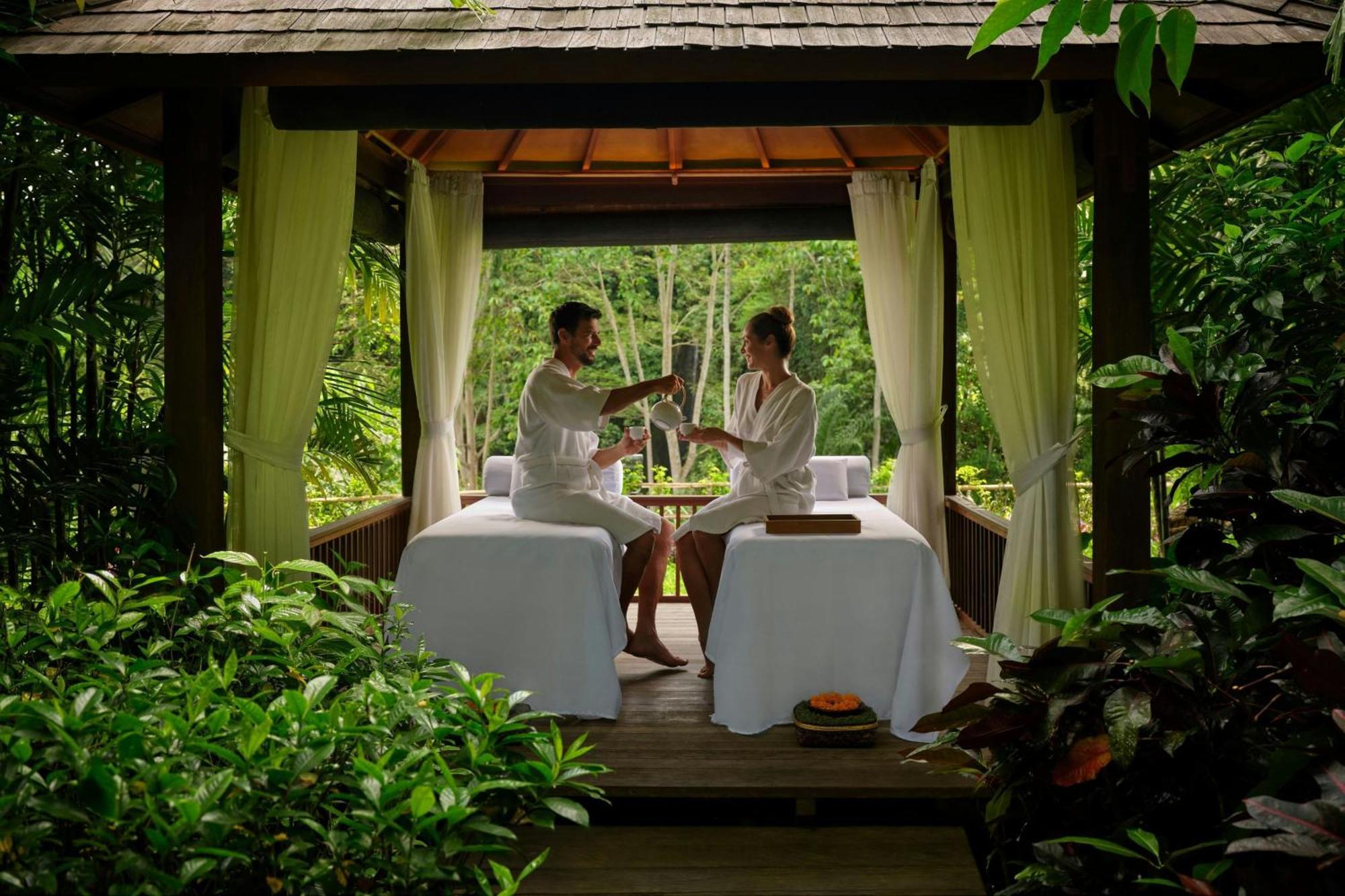 The Westin & Ubud, Bali 5*