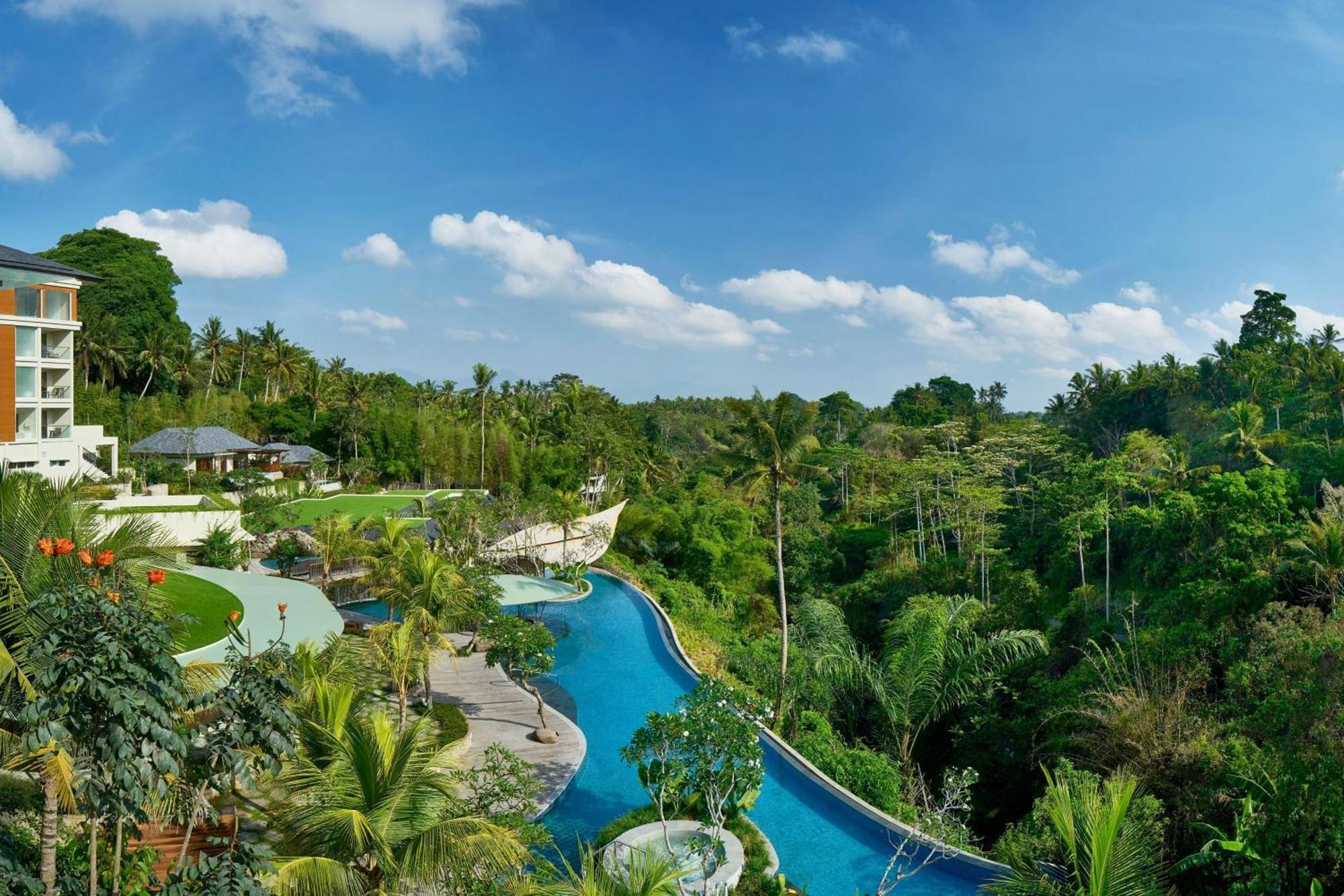 The Westin & Ubud, Bali