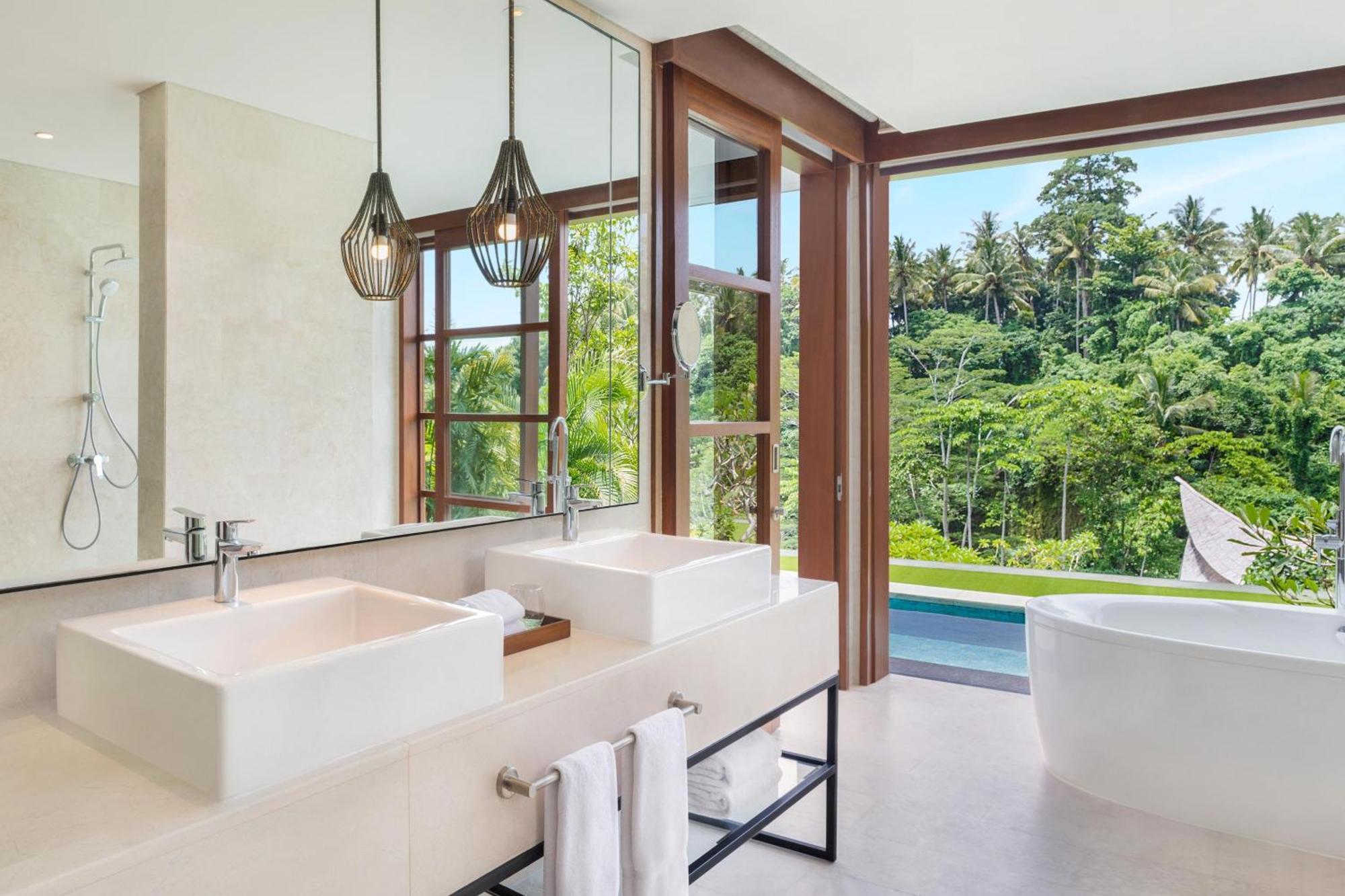 The Westin & Ubud, Bali Hotel