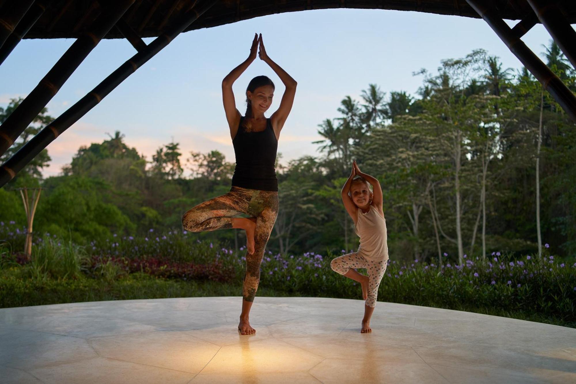 Hotel The Westin & Ubud, Bali 5*