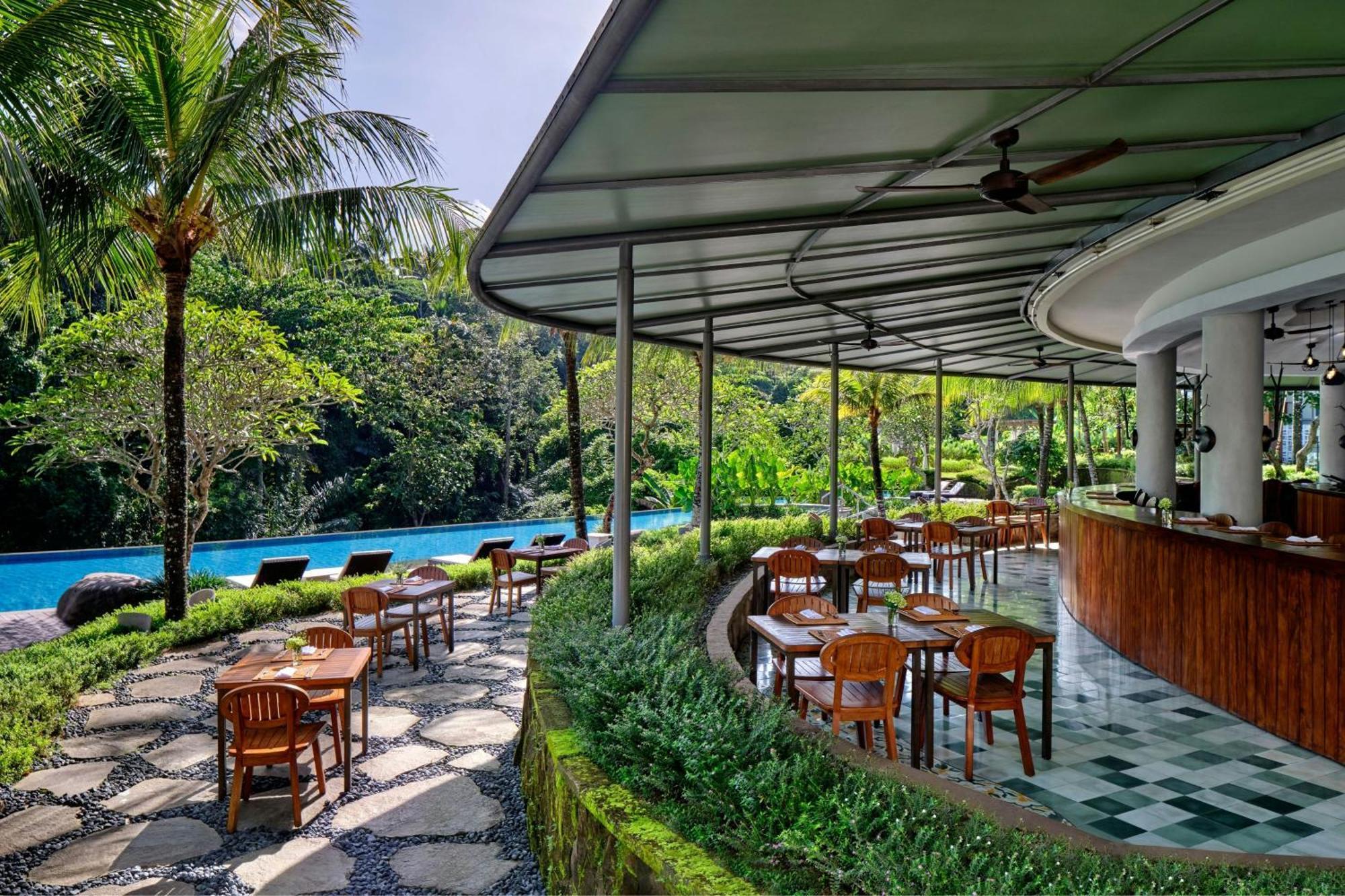 The Westin & Ubud, Bali 5*