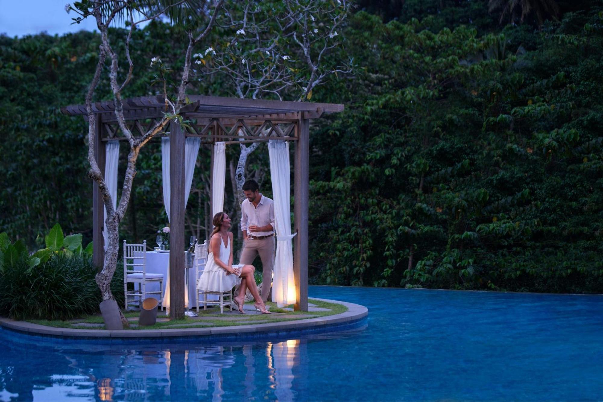 The Westin & Ubud, Bali Ubud (Bali)