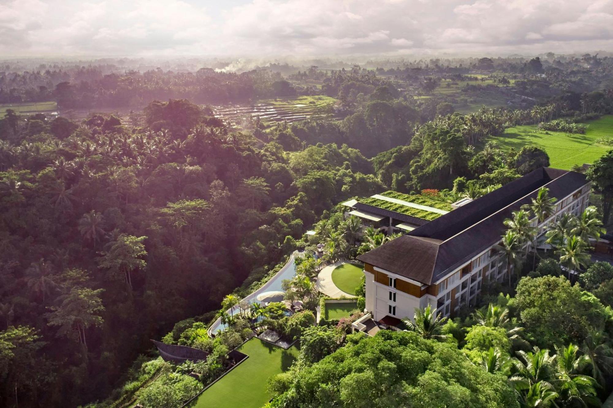 The Westin & Ubud, Bali 5*