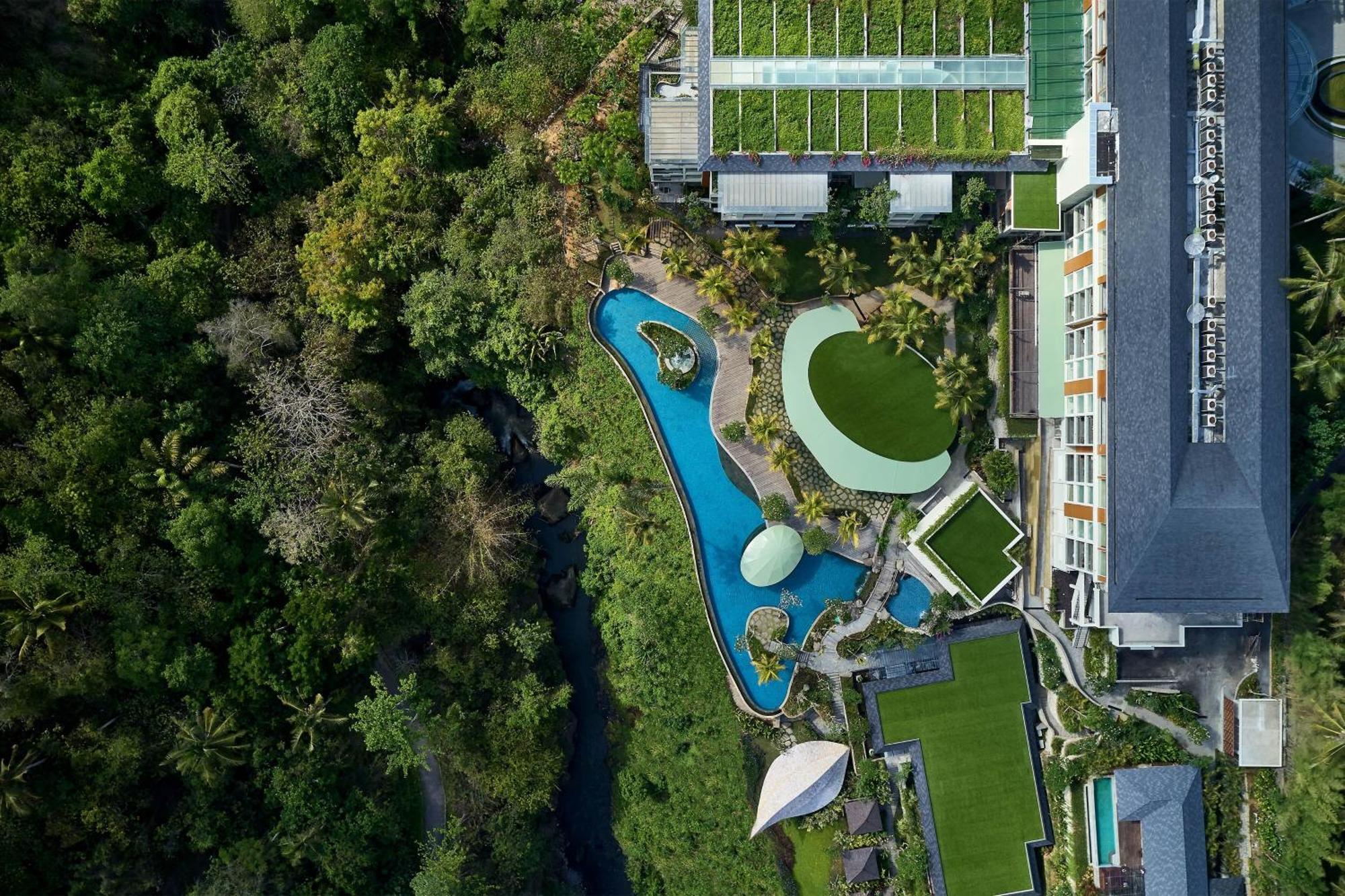 The Westin & Ubud, Bali 5* Ubud (Bali)