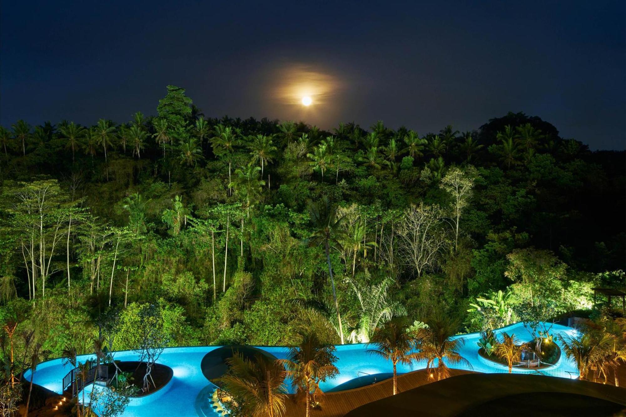 The Westin & Ubud, Bali