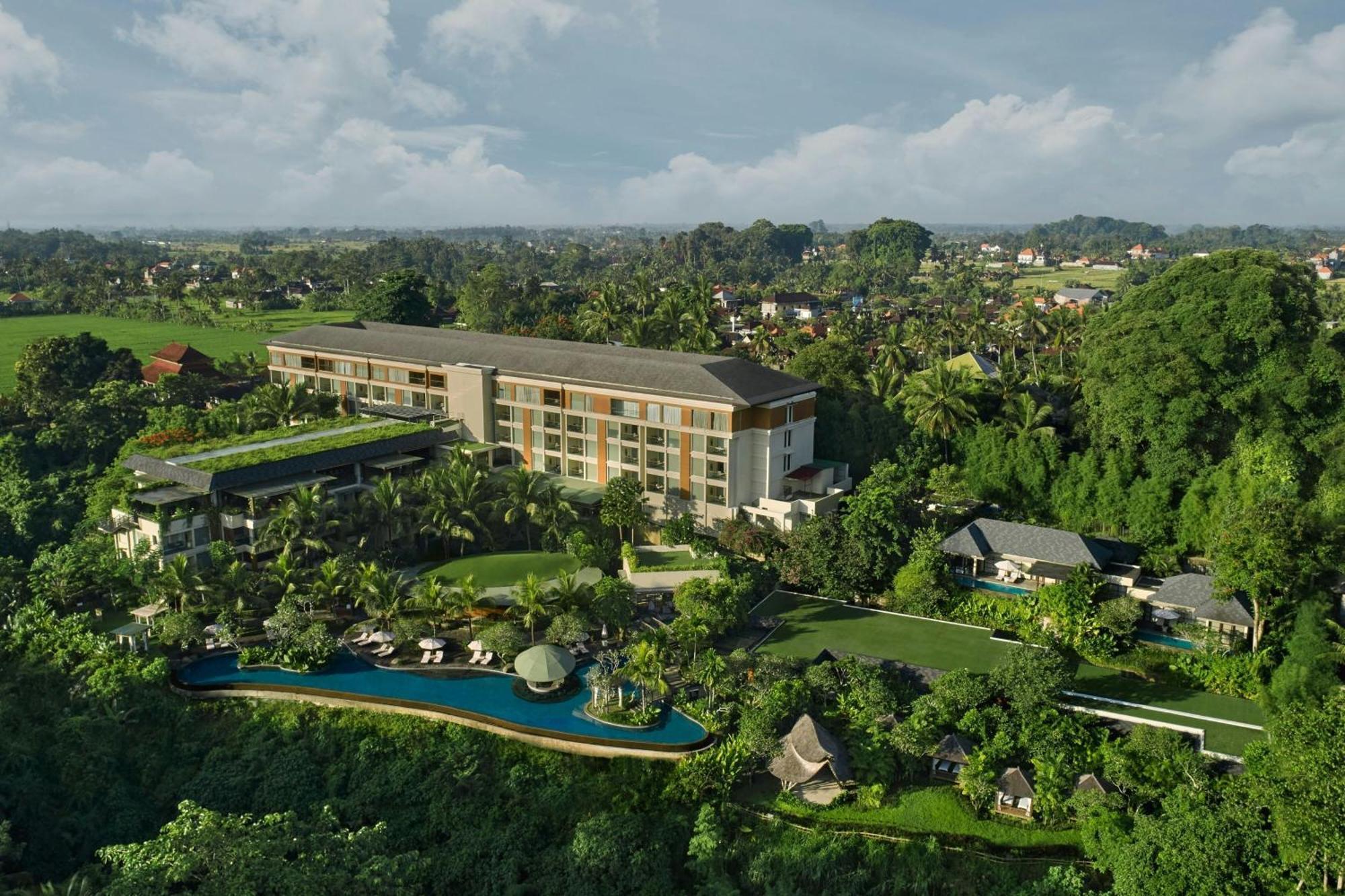 The Westin & Ubud, Bali Hotel