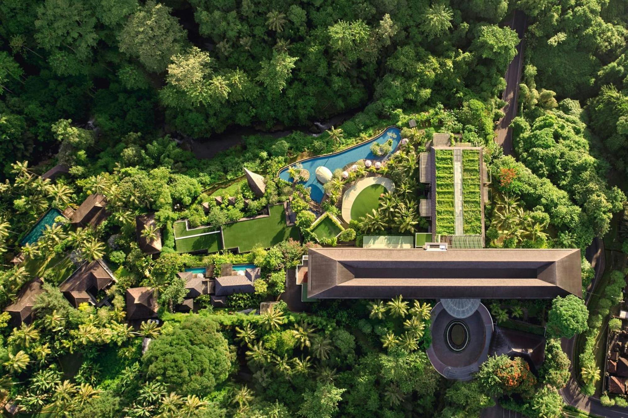 The Westin & Ubud, Bali Hotel Ubud (Bali)